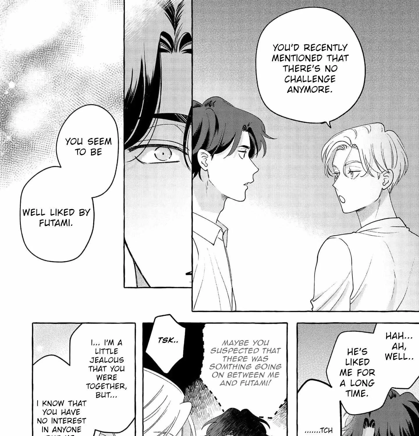 Read Fake Fact Lips break chapter 3 image 76 on Lezhin