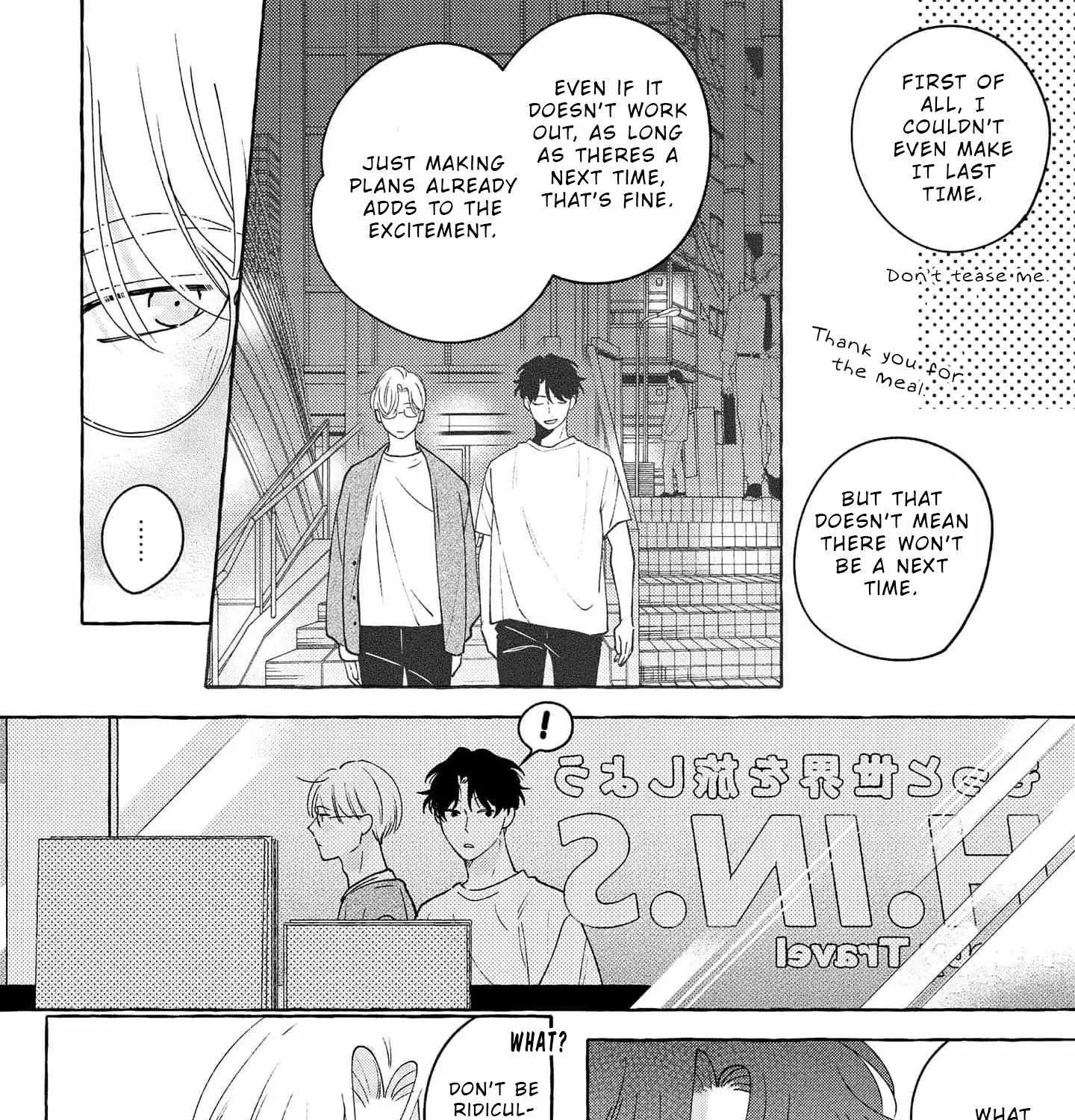 Read Fake Fact Lips break chapter 3 image 8 on Lezhin