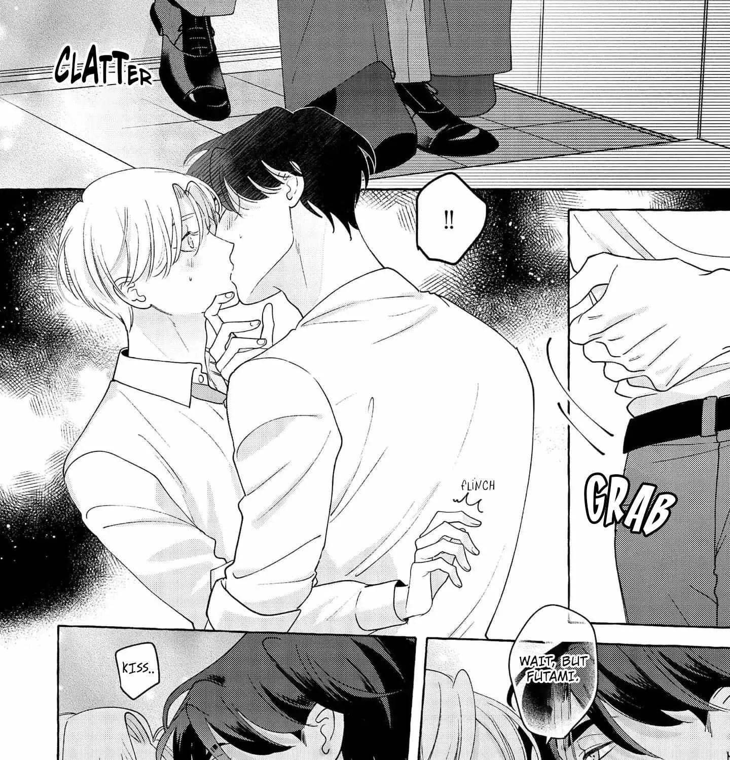 Read Fake Fact Lips break chapter 3 image 80 on Lezhin