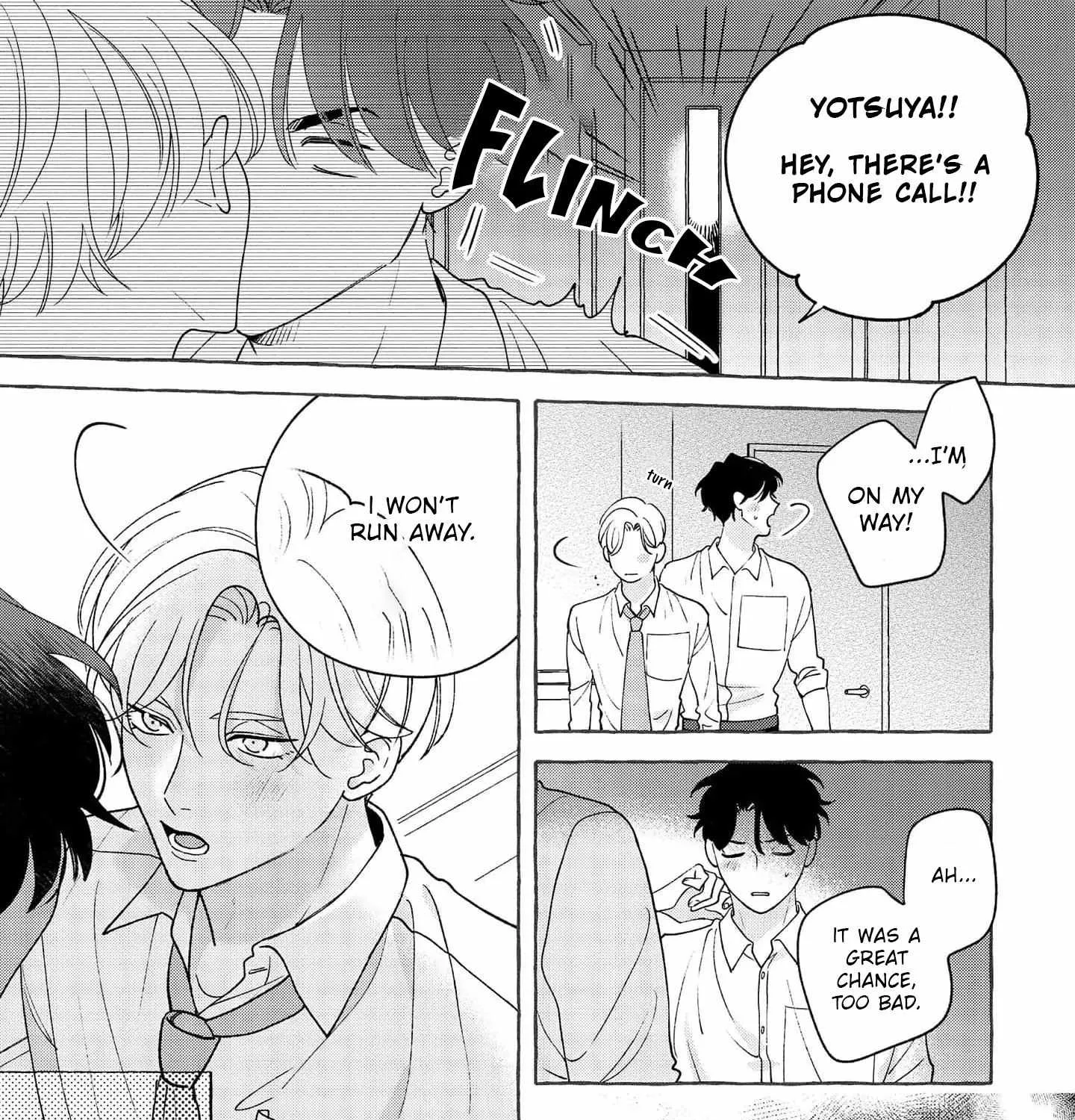 Read Fake Fact Lips break chapter 3 image 82 on Lezhin