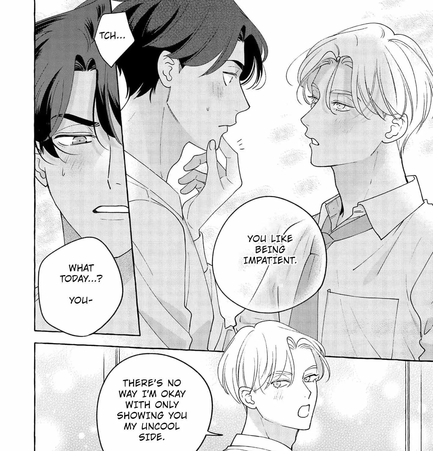 Read Fake Fact Lips break chapter 3 image 84 on Lezhin