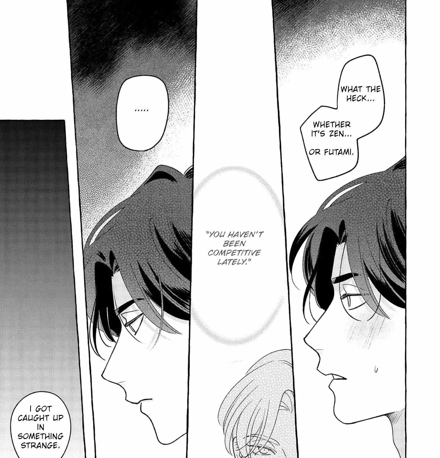 Read Fake Fact Lips break chapter 3 image 86 on Lezhin