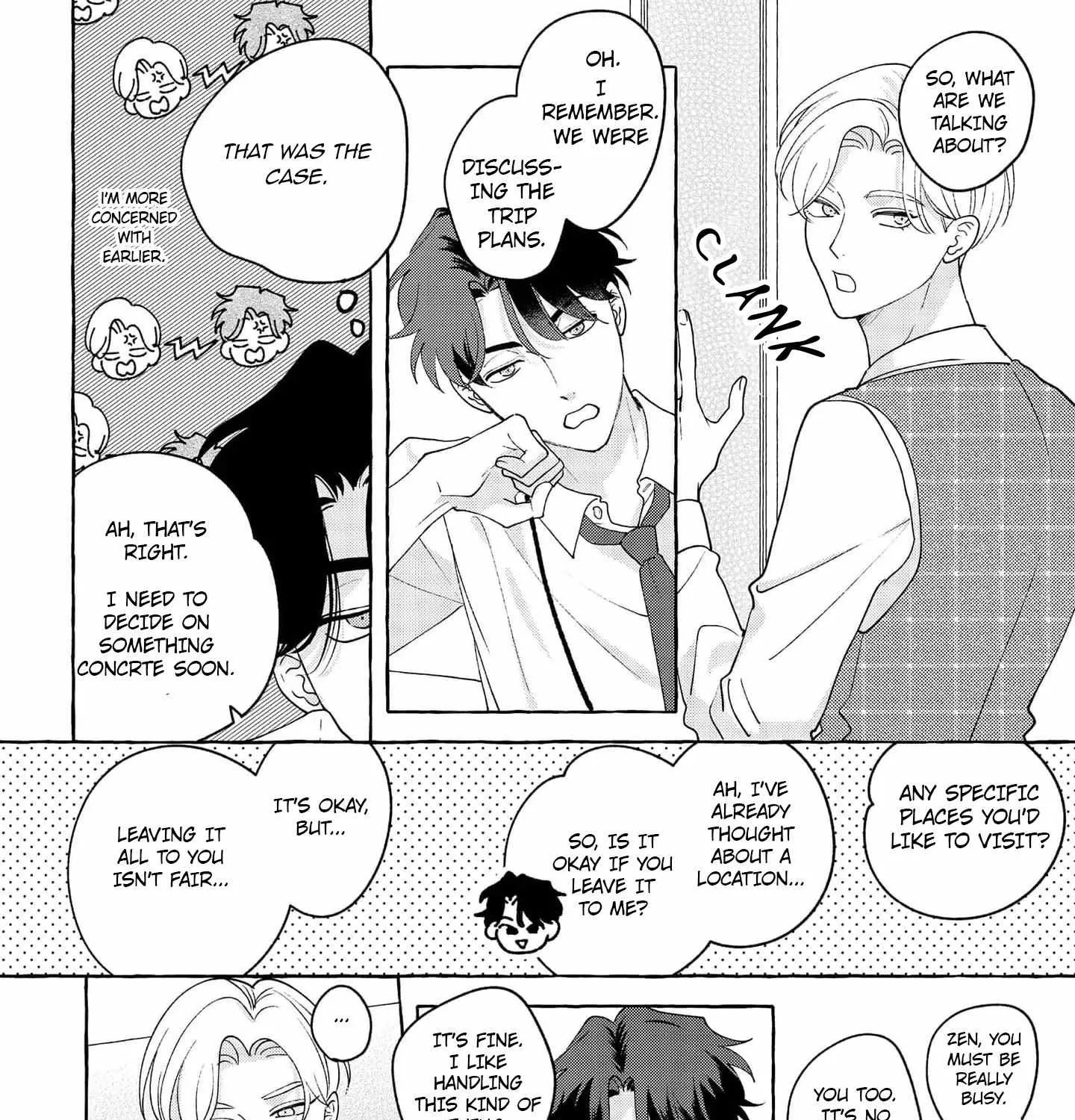 Read Fake Fact Lips break chapter 4 image 11 on Lezhin