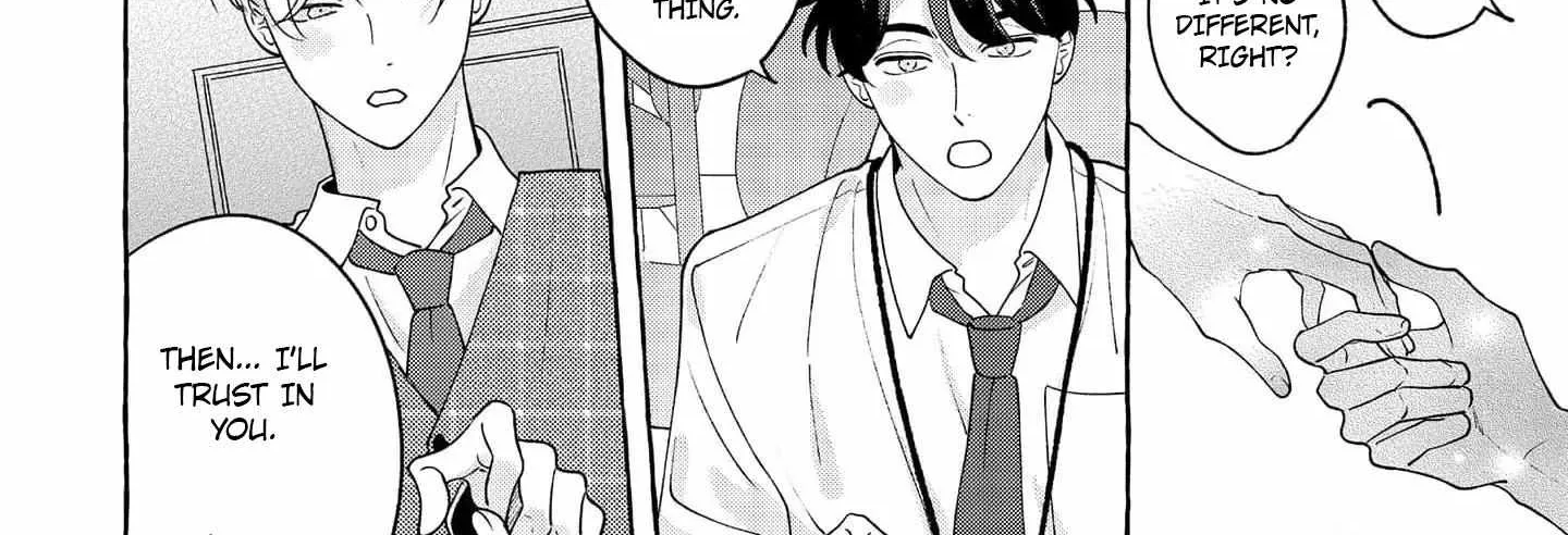 Read Fake Fact Lips break chapter 4 image 12 on Lezhin