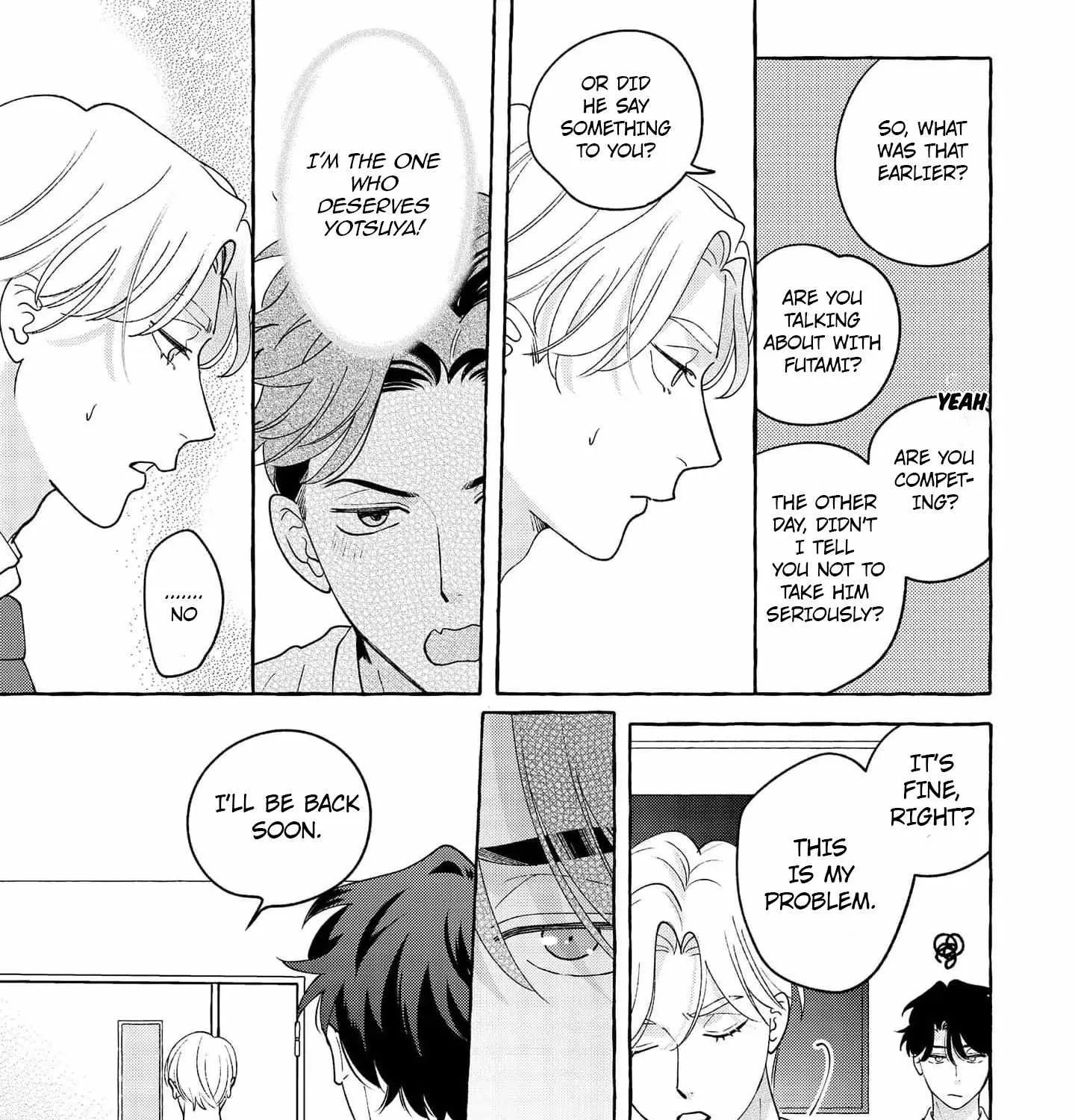 Read Fake Fact Lips break chapter 4 image 13 on Lezhin