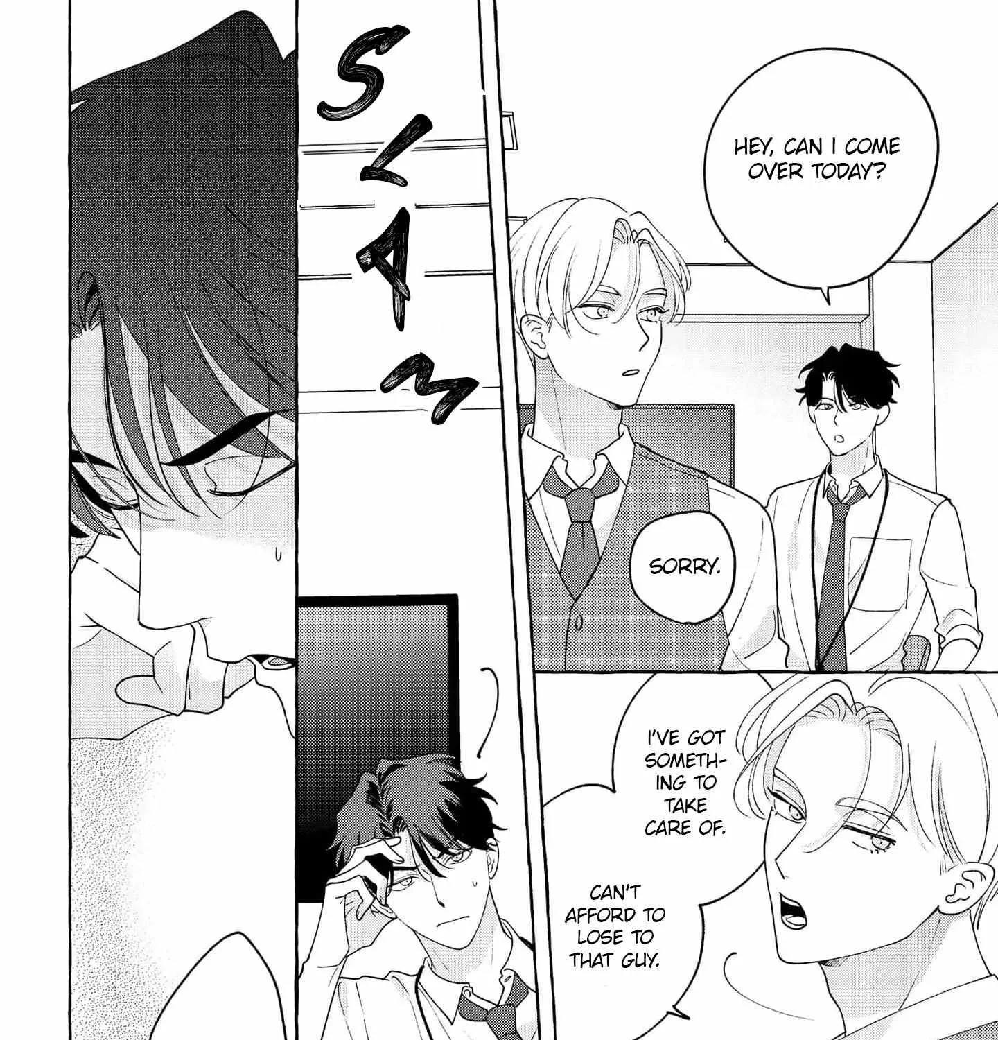 Read Fake Fact Lips break chapter 4 image 15 on Lezhin