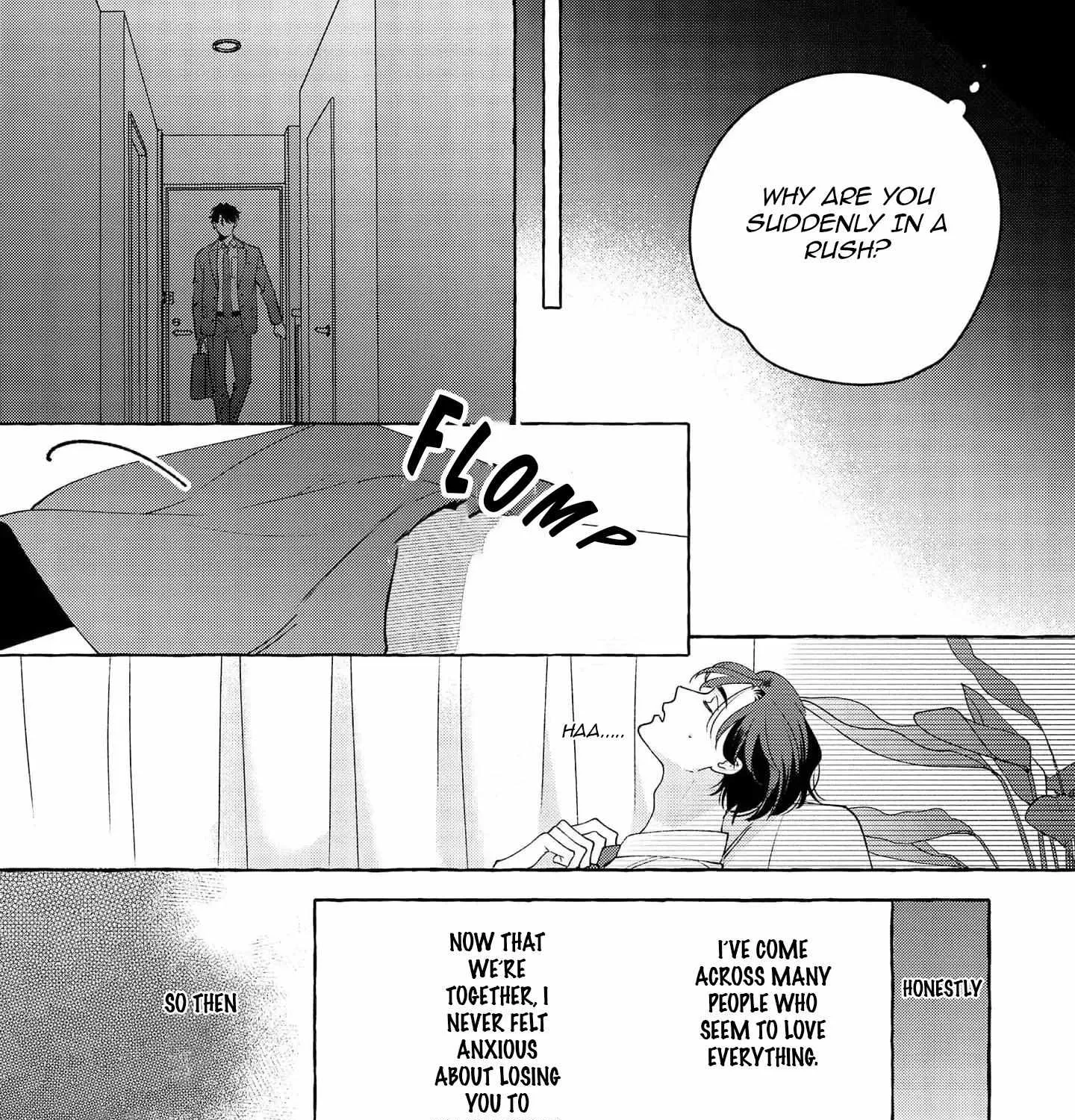 Read Fake Fact Lips break chapter 4 image 17 on Lezhin