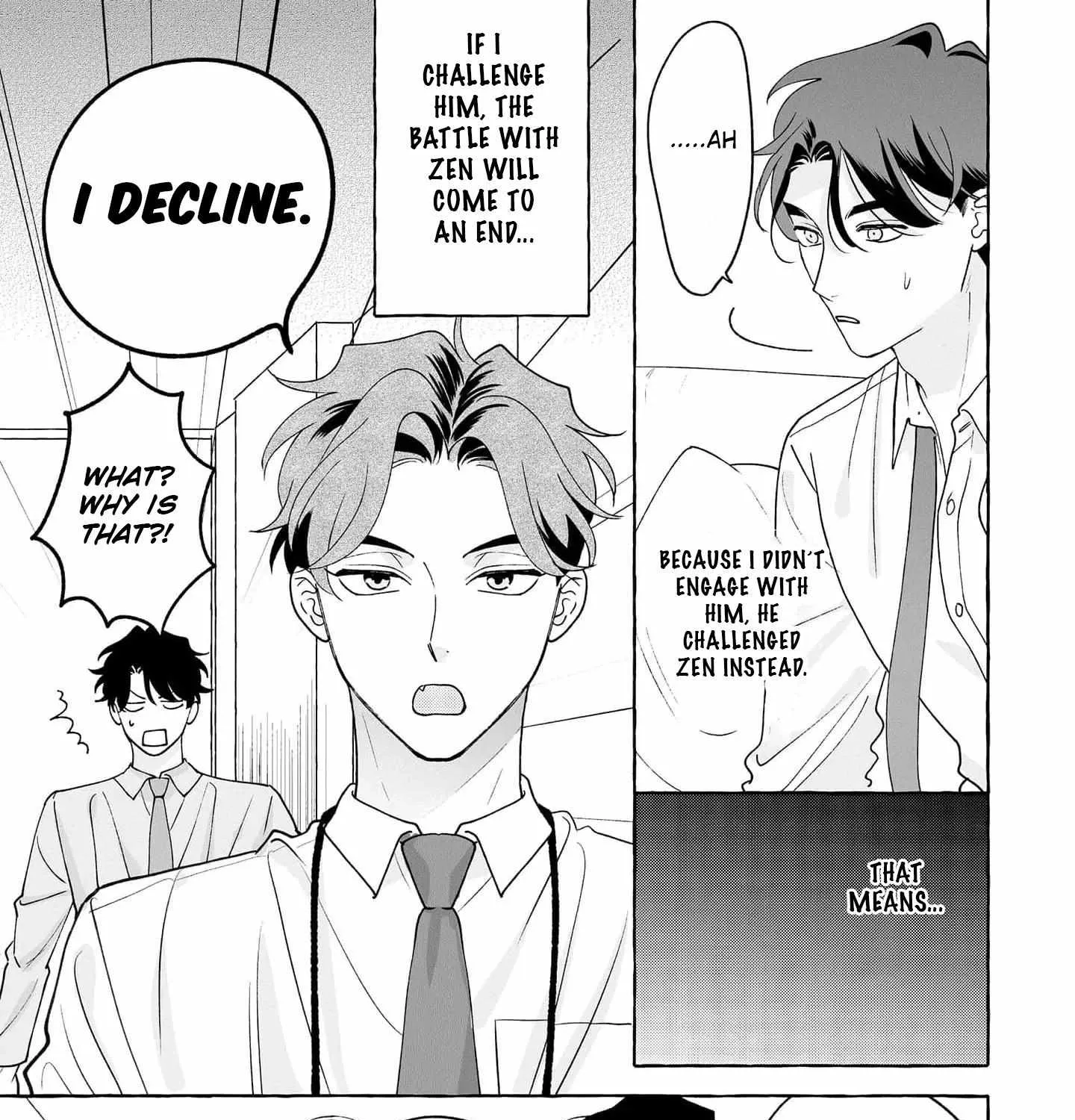 Read Fake Fact Lips break chapter 4 image 21 on Lezhin