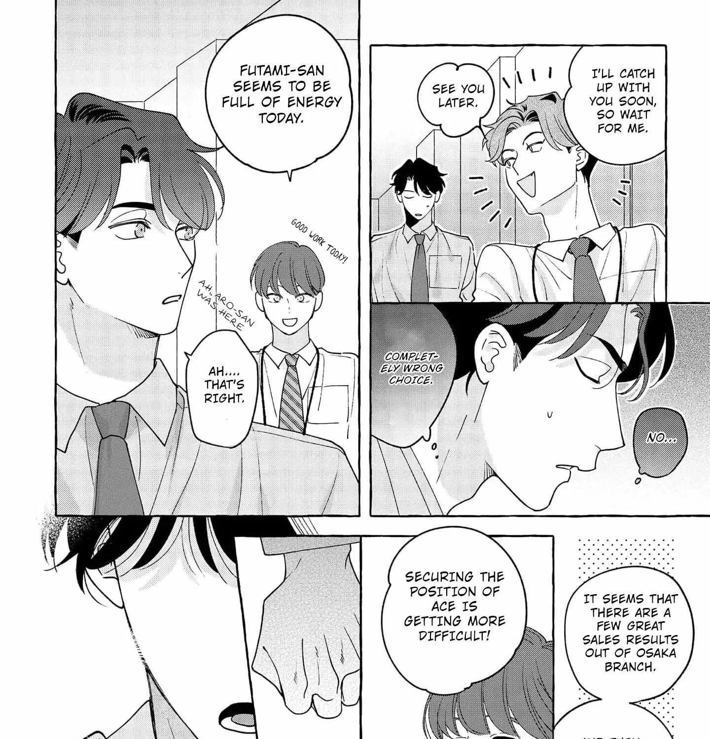 Read Fake Fact Lips break chapter 4 image 23 on Lezhin