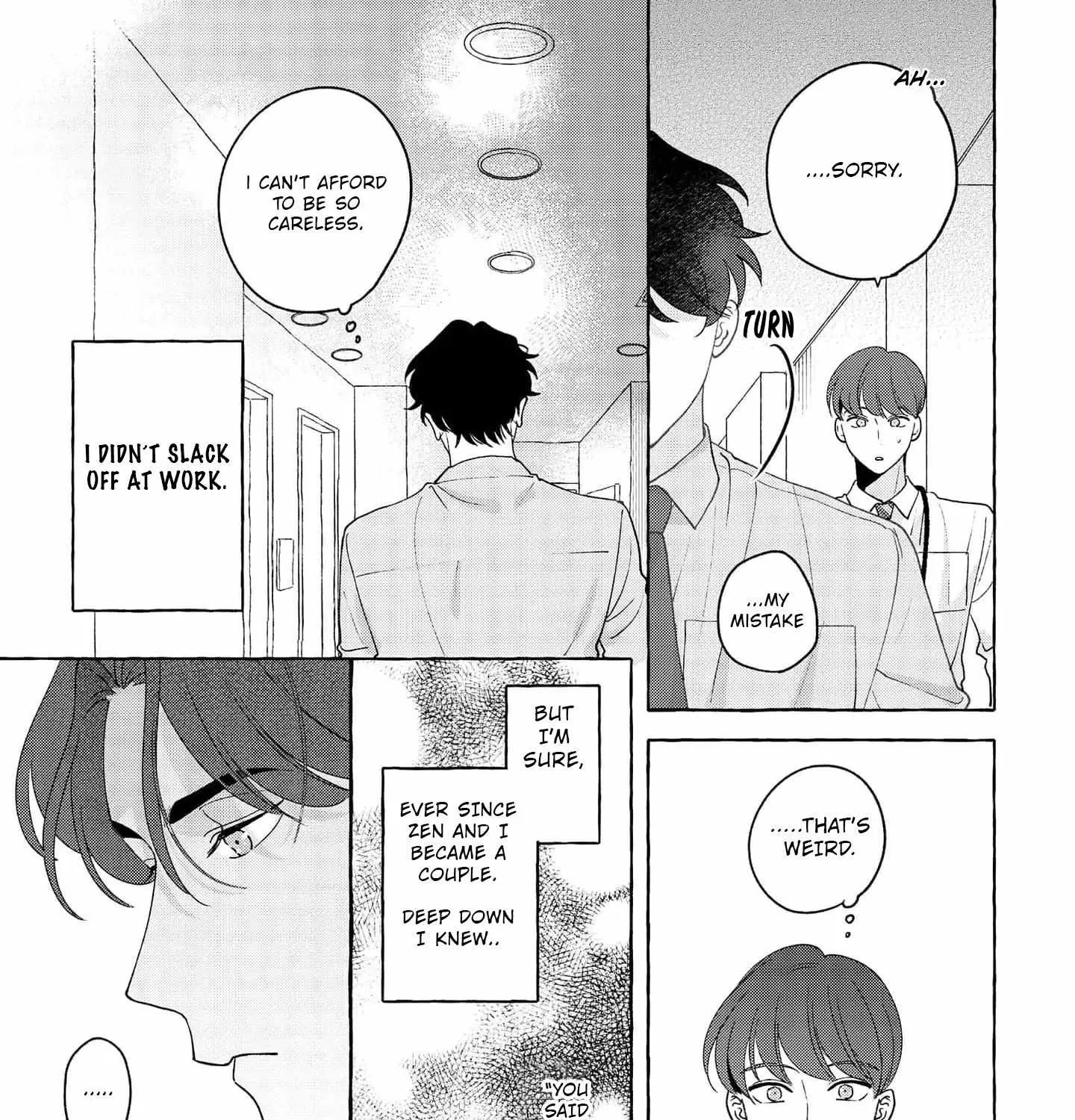 Read Fake Fact Lips break chapter 4 image 25 on Lezhin