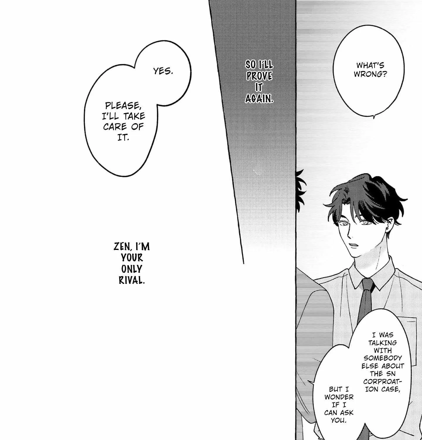 Read Fake Fact Lips break chapter 4 image 27 on Lezhin