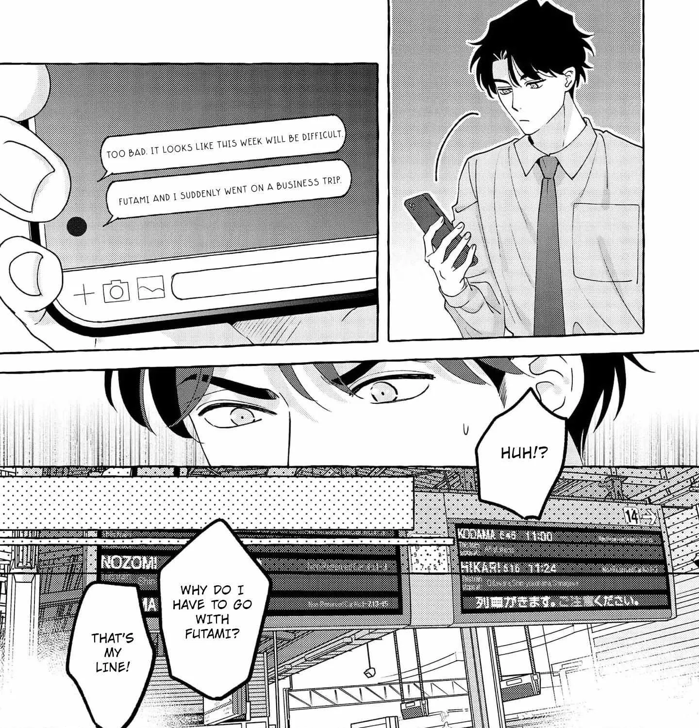 Read Fake Fact Lips break chapter 4 image 29 on Lezhin