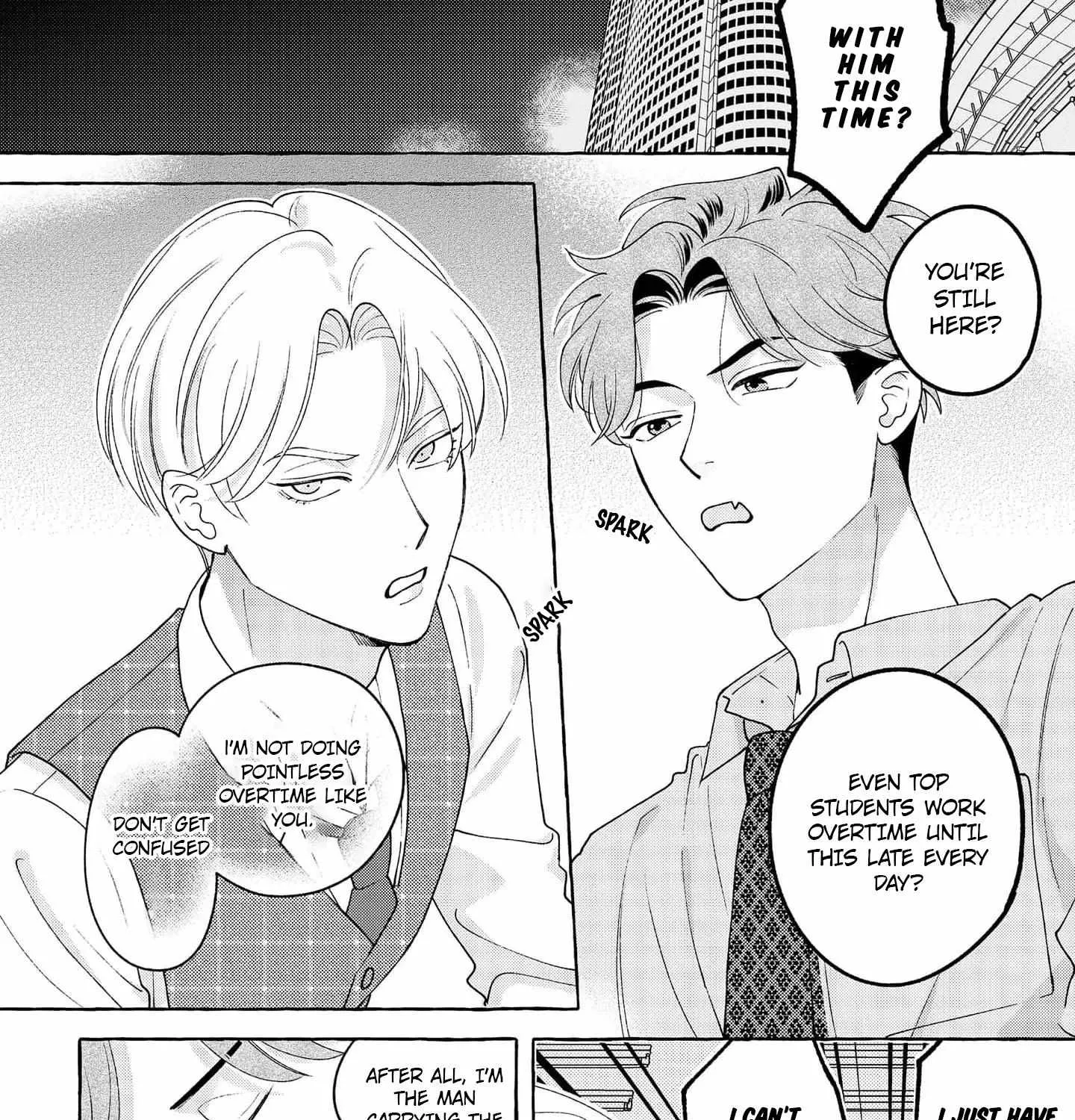 Read Fake Fact Lips break chapter 4 image 3 on Lezhin