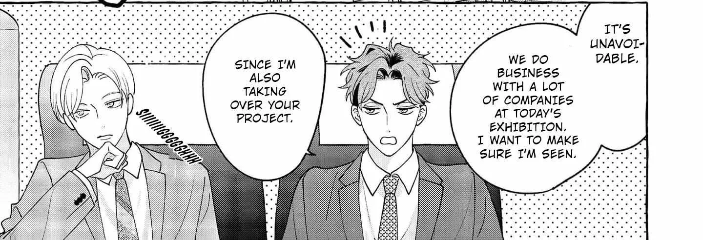Read Fake Fact Lips break chapter 4 image 30 on Lezhin