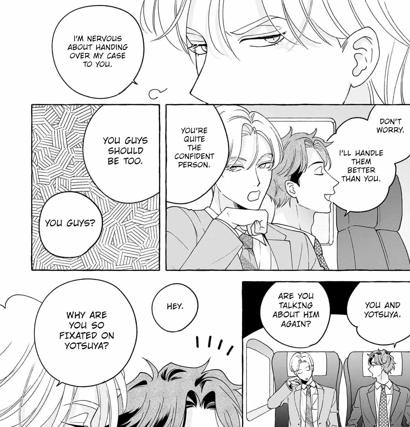 Read Fake Fact Lips break chapter 4 image 31 on Lezhin