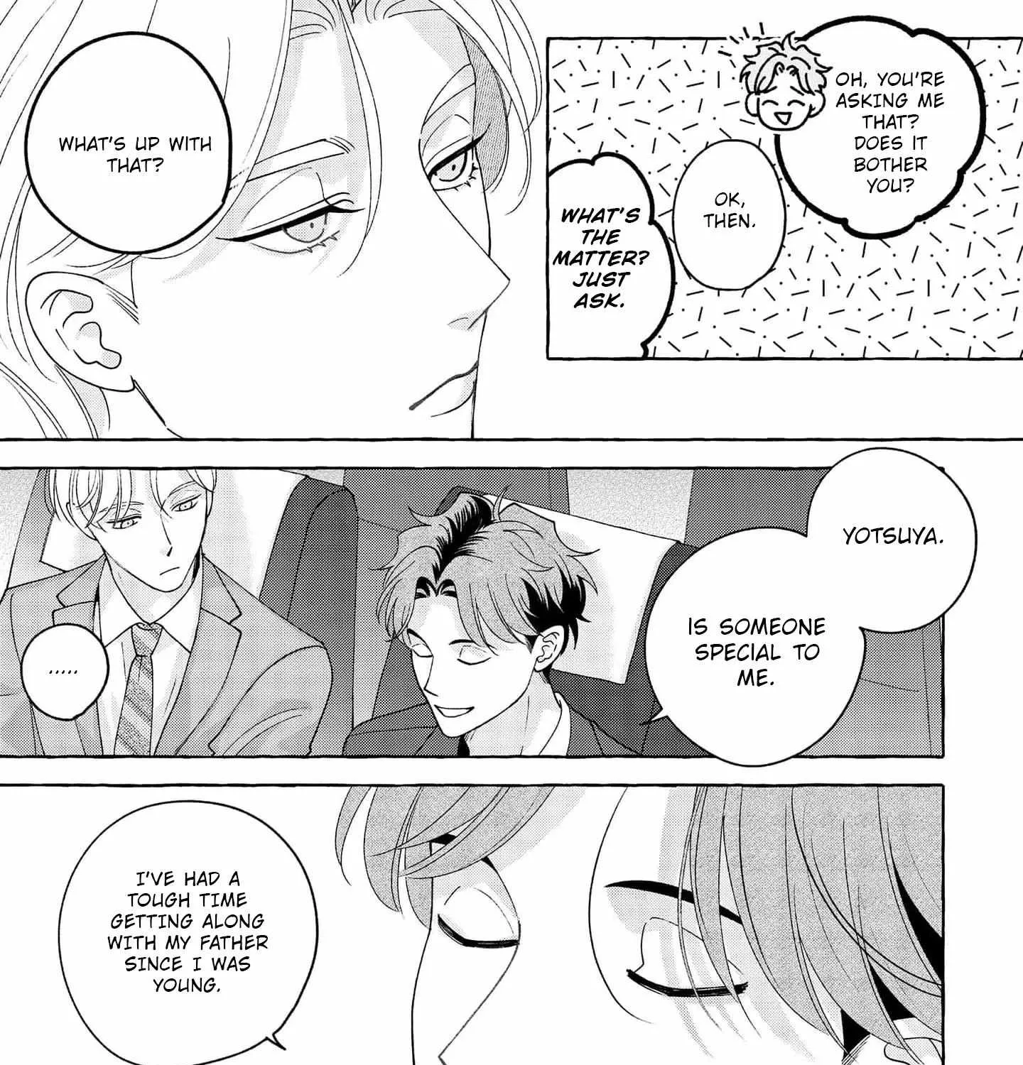 Read Fake Fact Lips break chapter 4 image 33 on Lezhin