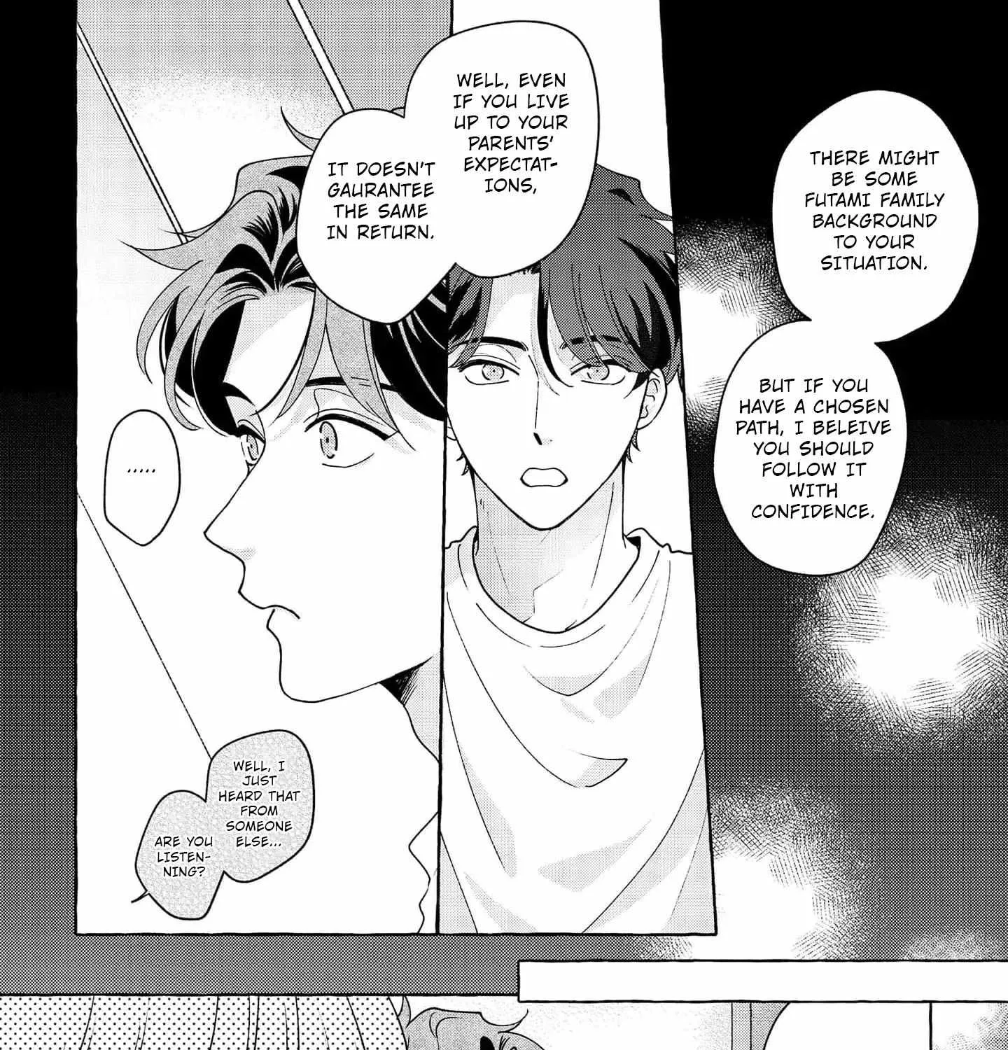 Read Fake Fact Lips break chapter 4 image 37 on Lezhin