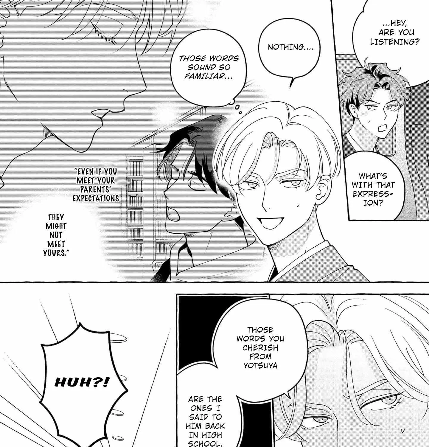 Read Fake Fact Lips break chapter 4 image 39 on Lezhin
