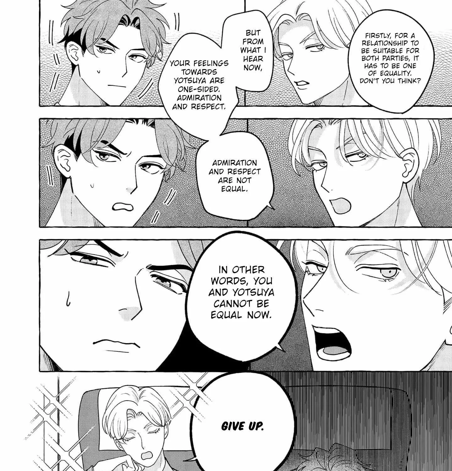Read Fake Fact Lips break chapter 4 image 43 on Lezhin