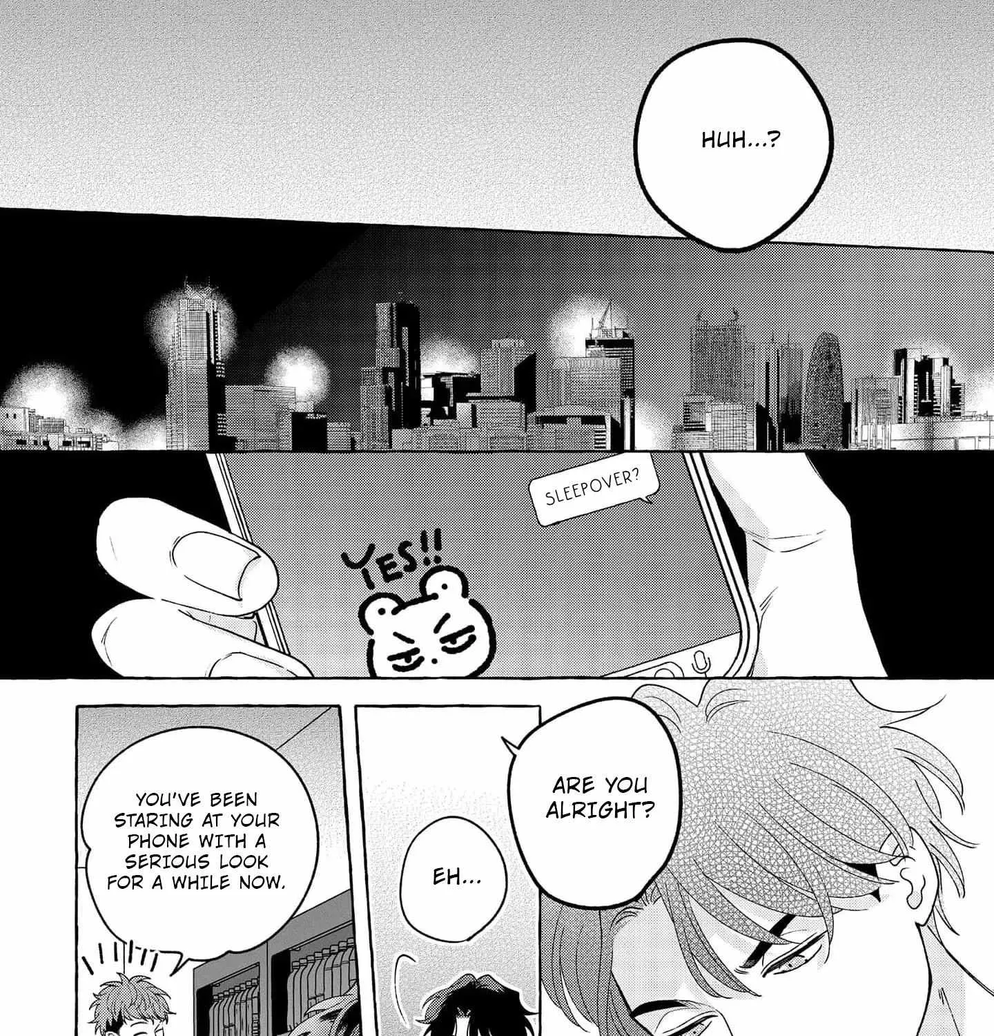 Read Fake Fact Lips break chapter 4 image 47 on Lezhin