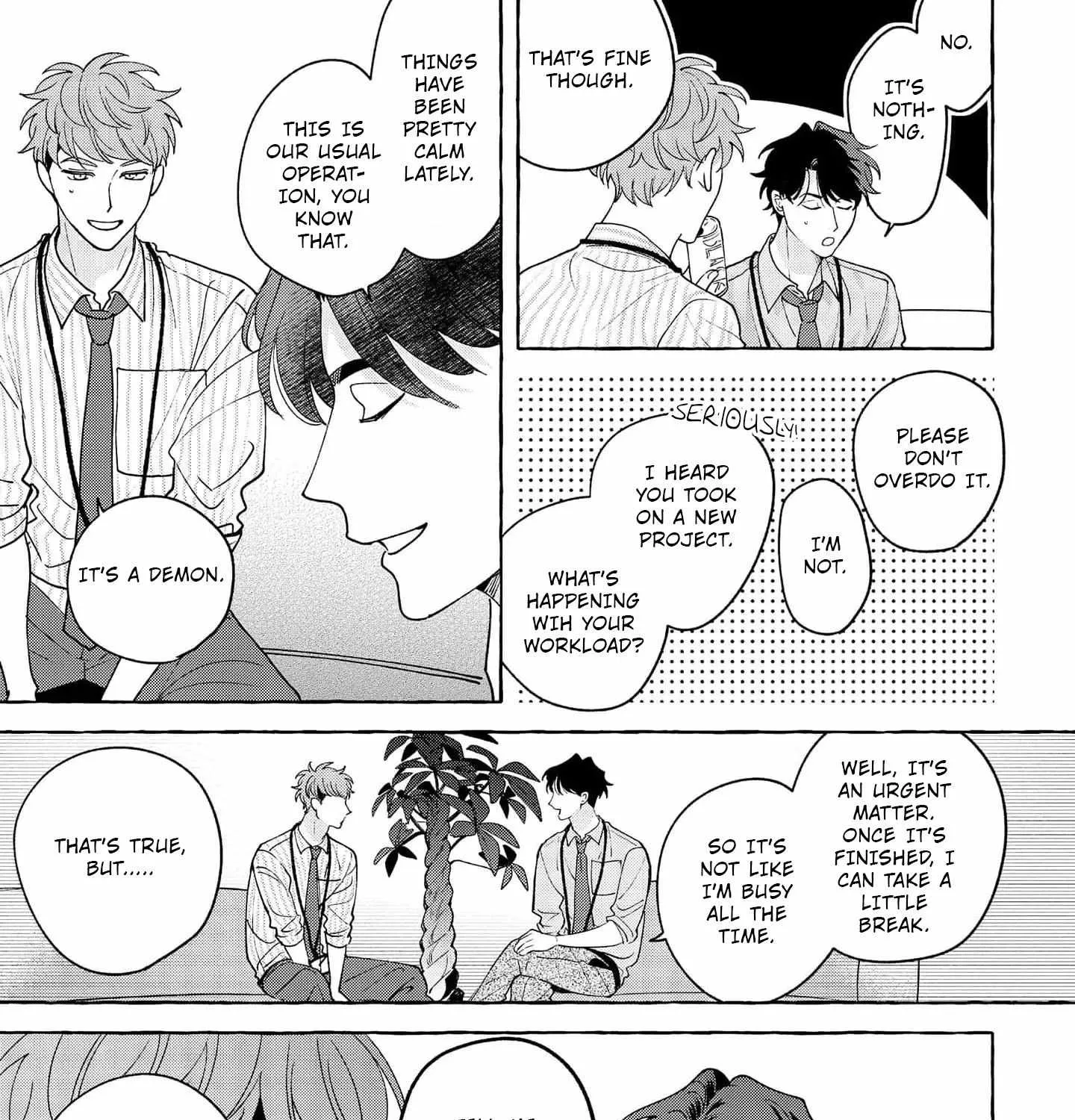 Read Fake Fact Lips break chapter 4 image 49 on Lezhin