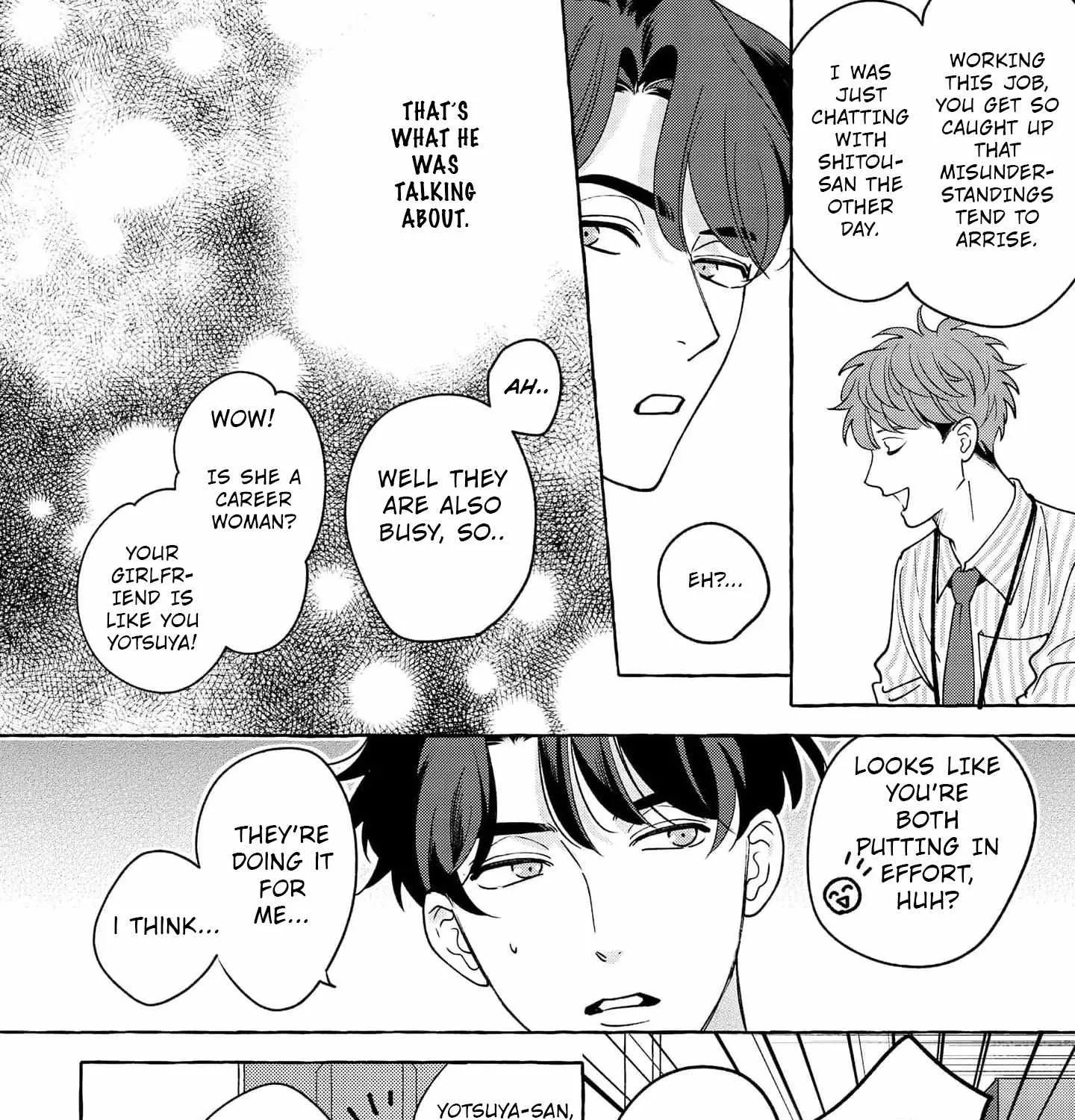 Read Fake Fact Lips break chapter 4 image 51 on Lezhin