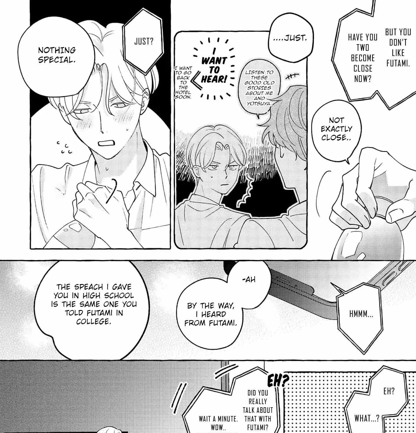 Read Fake Fact Lips break chapter 4 image 59 on Lezhin