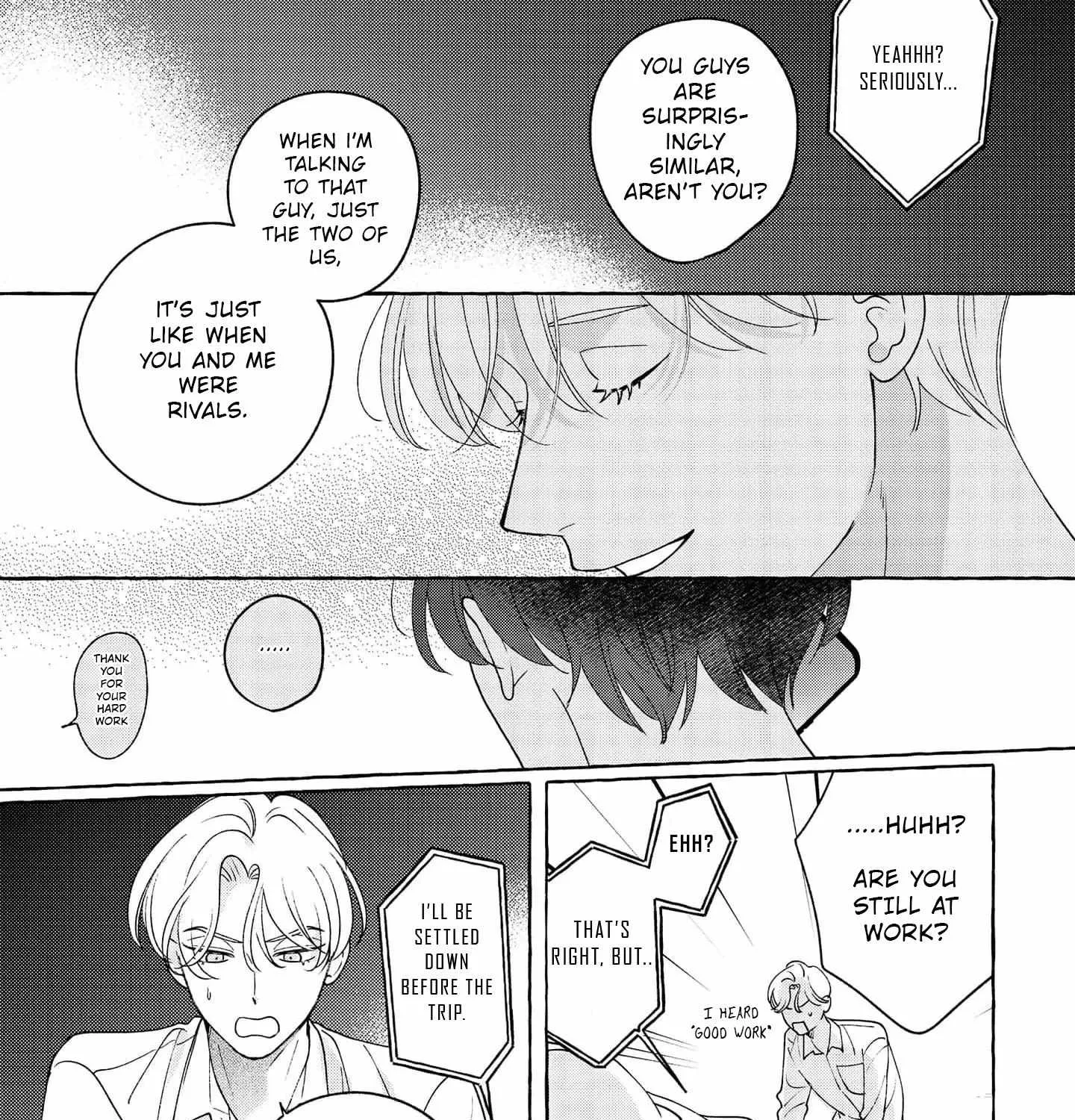 Read Fake Fact Lips break chapter 4 image 61 on Lezhin