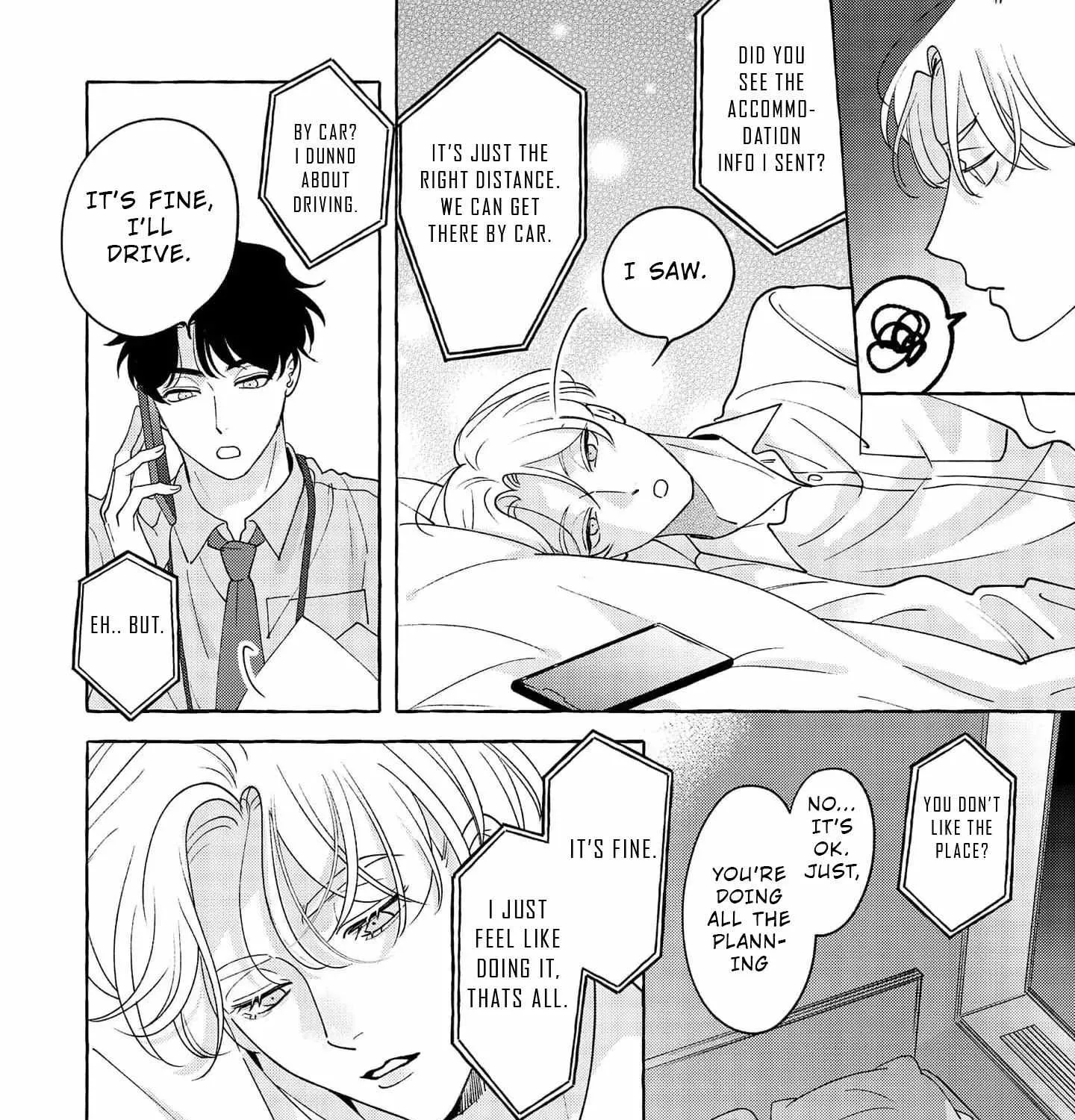 Read Fake Fact Lips break chapter 4 image 63 on Lezhin