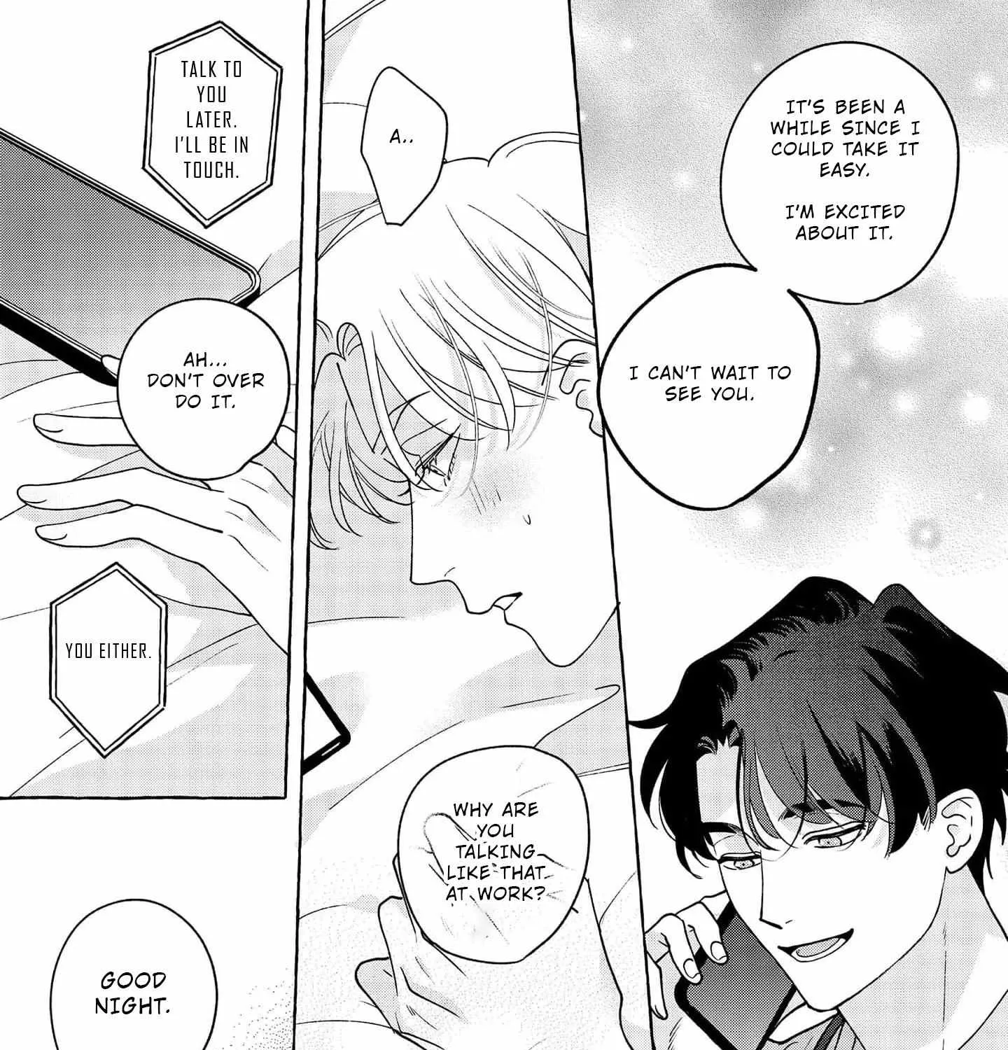 Read Fake Fact Lips break chapter 4 image 65 on Lezhin