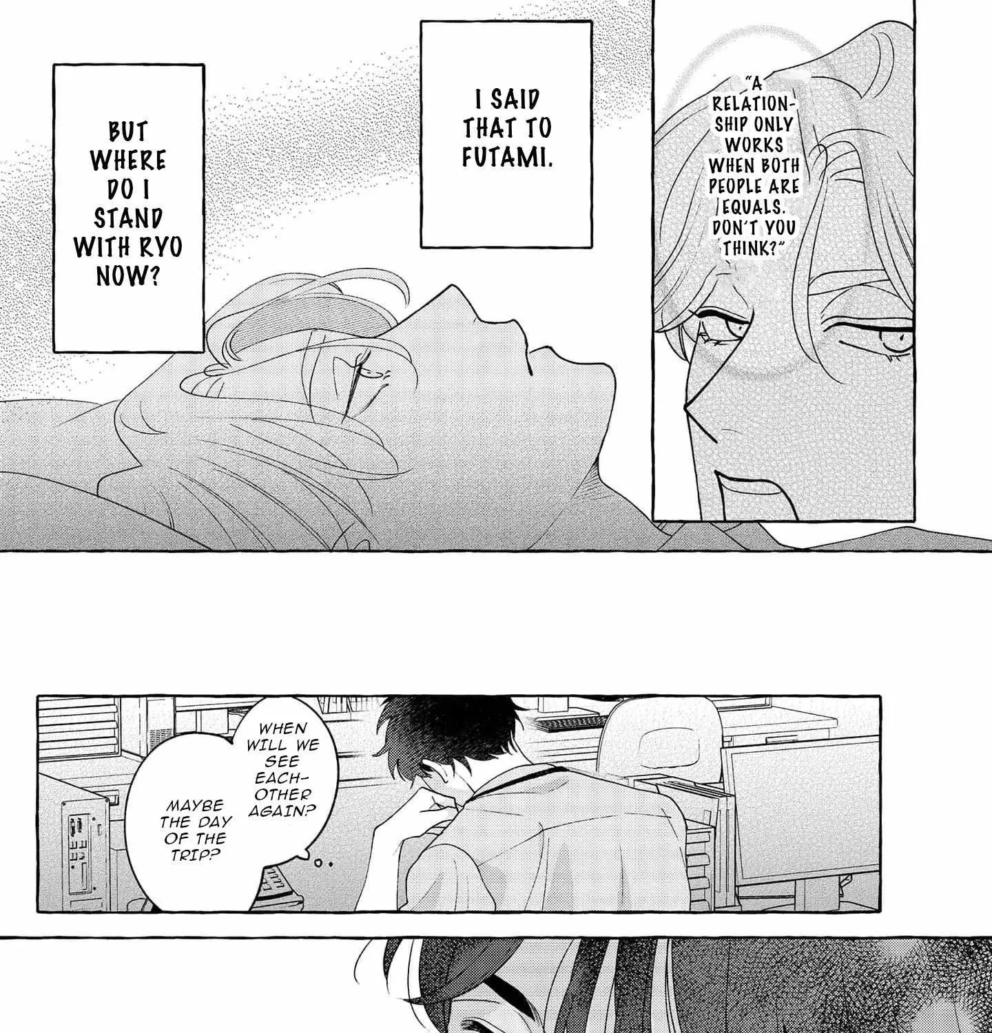 Read Fake Fact Lips break chapter 4 image 69 on Lezhin