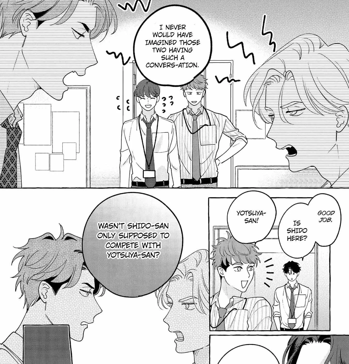 Read Fake Fact Lips break chapter 4 image 7 on Lezhin