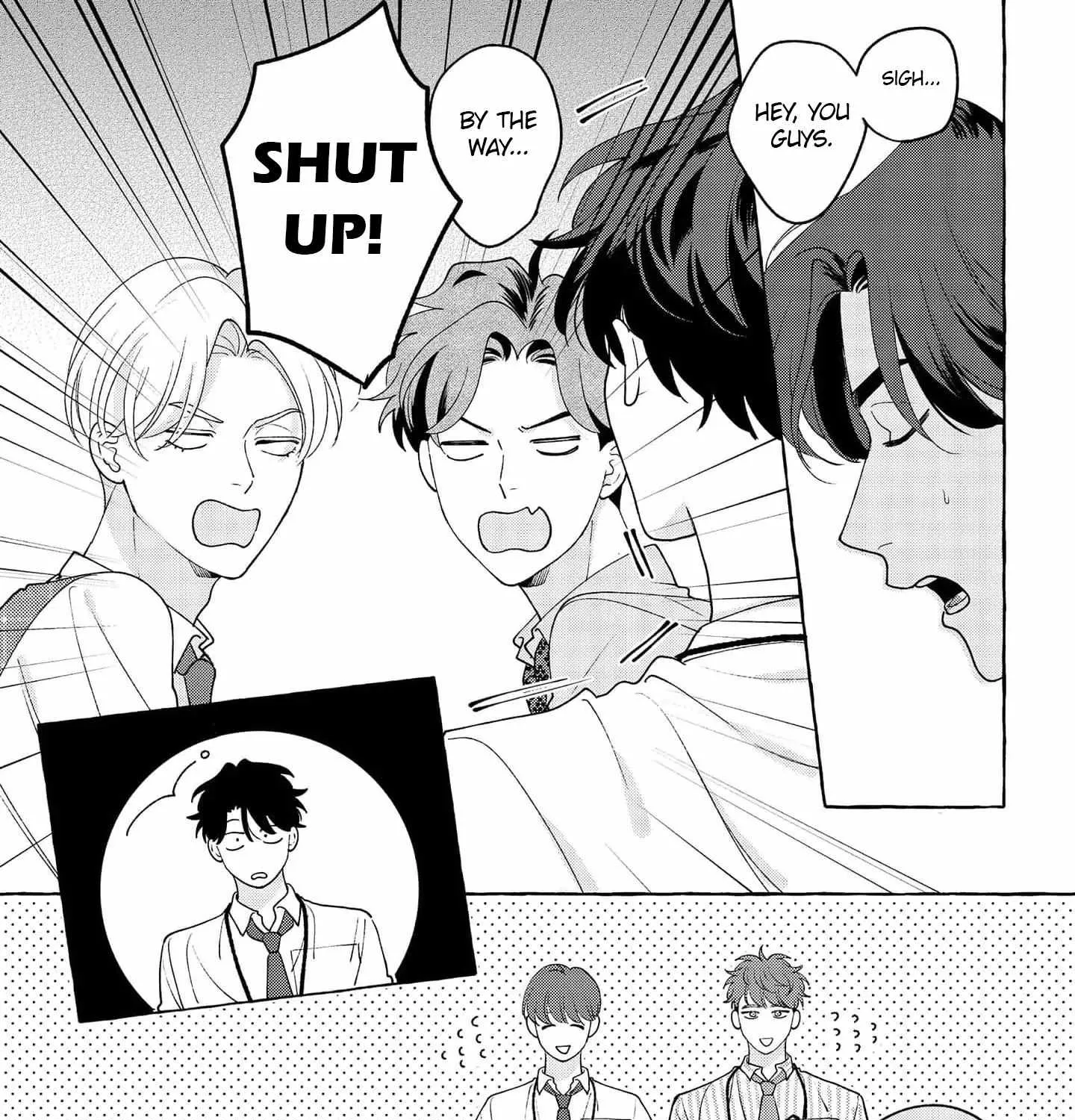 Read Fake Fact Lips break chapter 4 image 9 on Lezhin