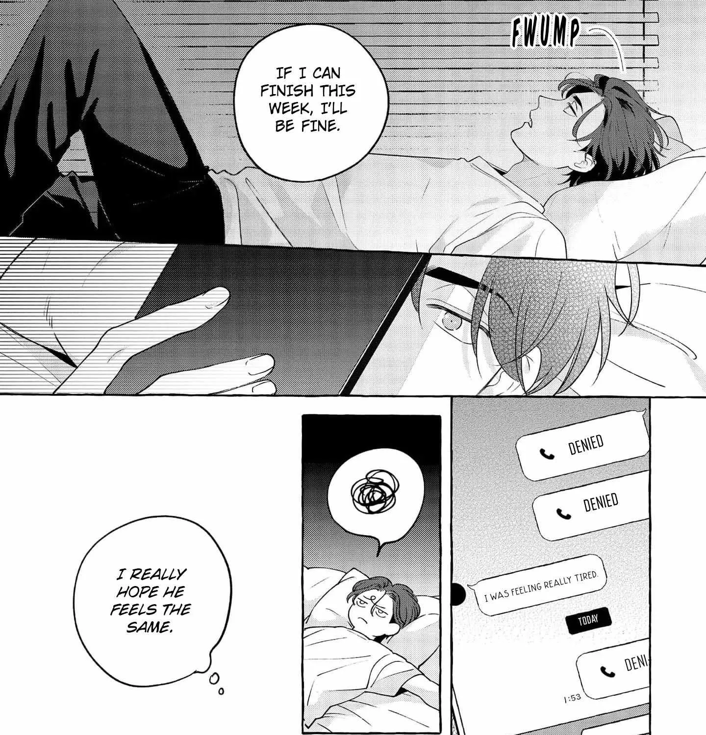 Read Fake Fact Lips break chapter 5 image 11 on Lezhin
