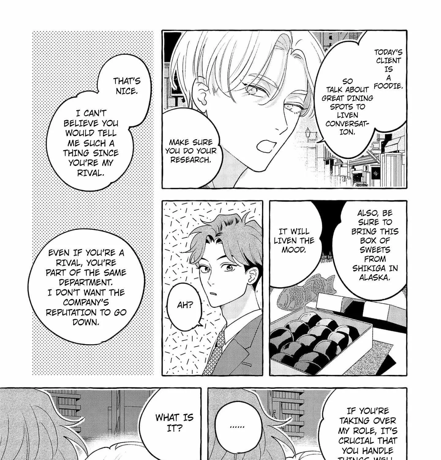Read Fake Fact Lips break chapter 5 image 15 on Lezhin