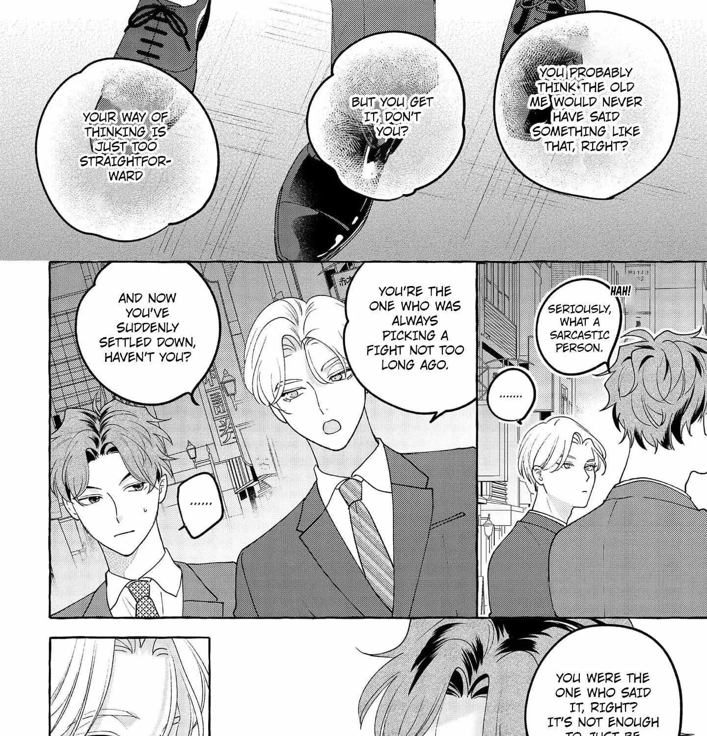 Read Fake Fact Lips break chapter 5 image 17 on Lezhin