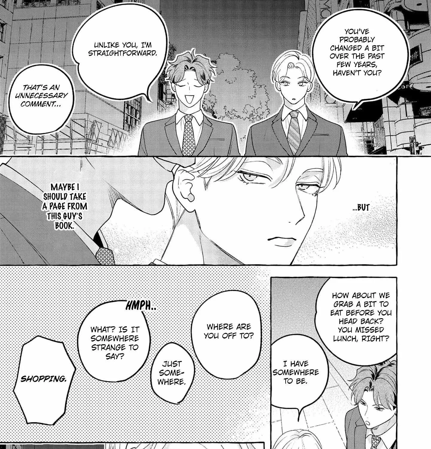 Read Fake Fact Lips break chapter 5 image 19 on Lezhin