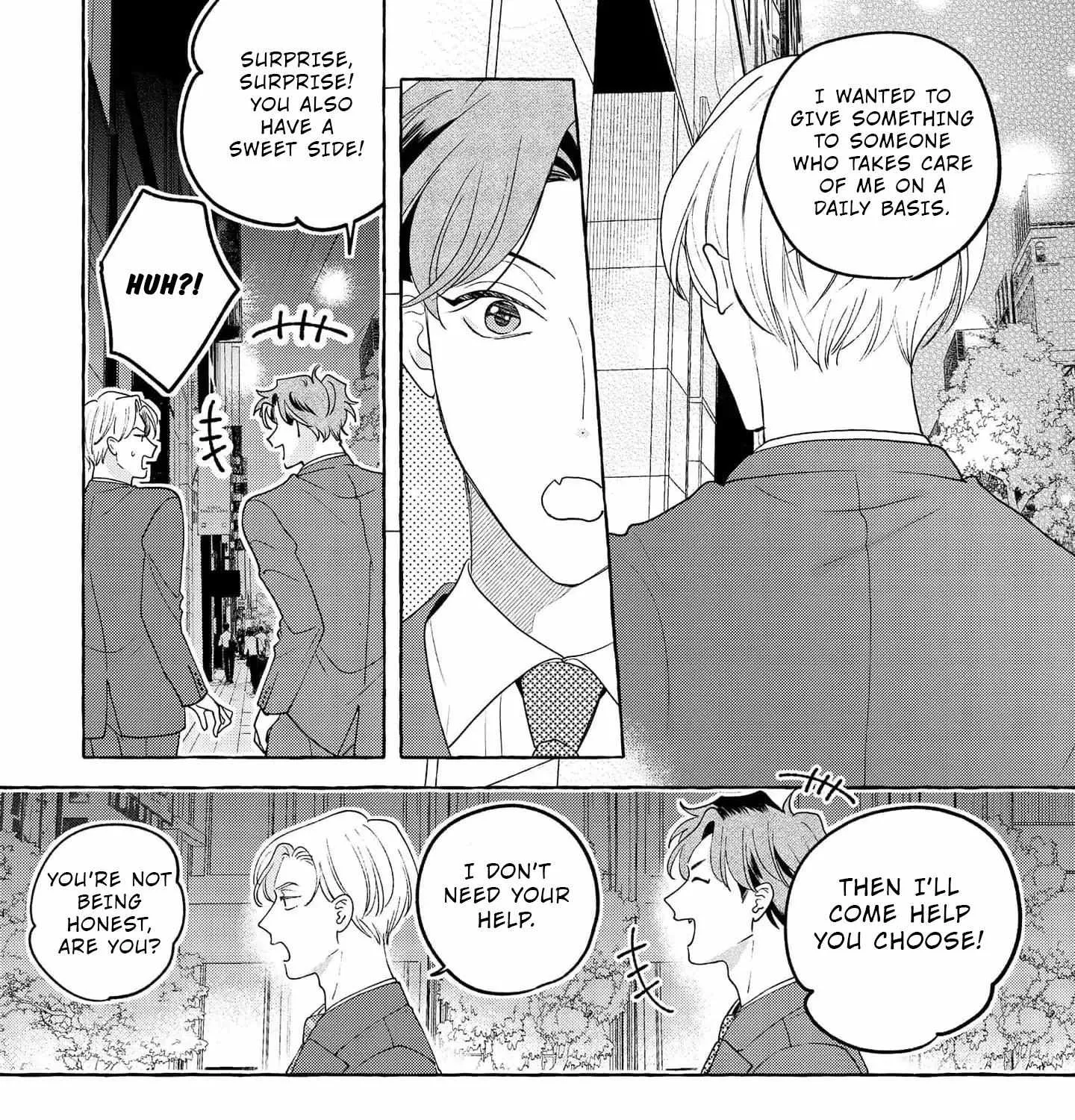 Read Fake Fact Lips break chapter 5 image 21 on Lezhin