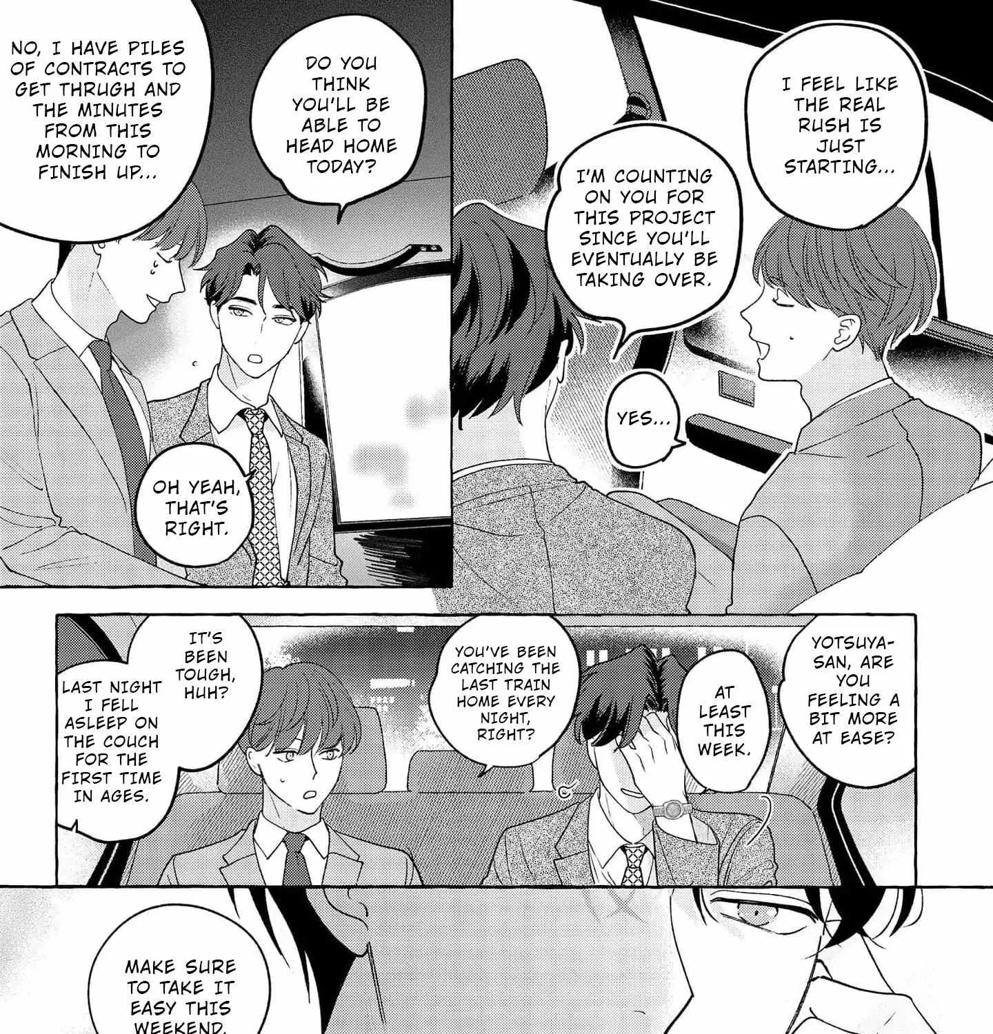 Read Fake Fact Lips break chapter 5 image 23 on Lezhin