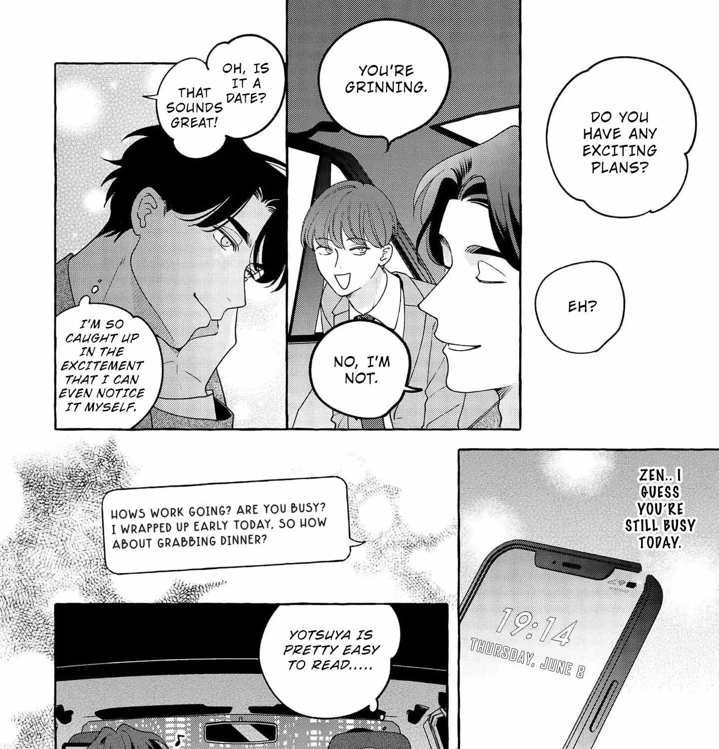 Read Fake Fact Lips break chapter 5 image 25 on Lezhin