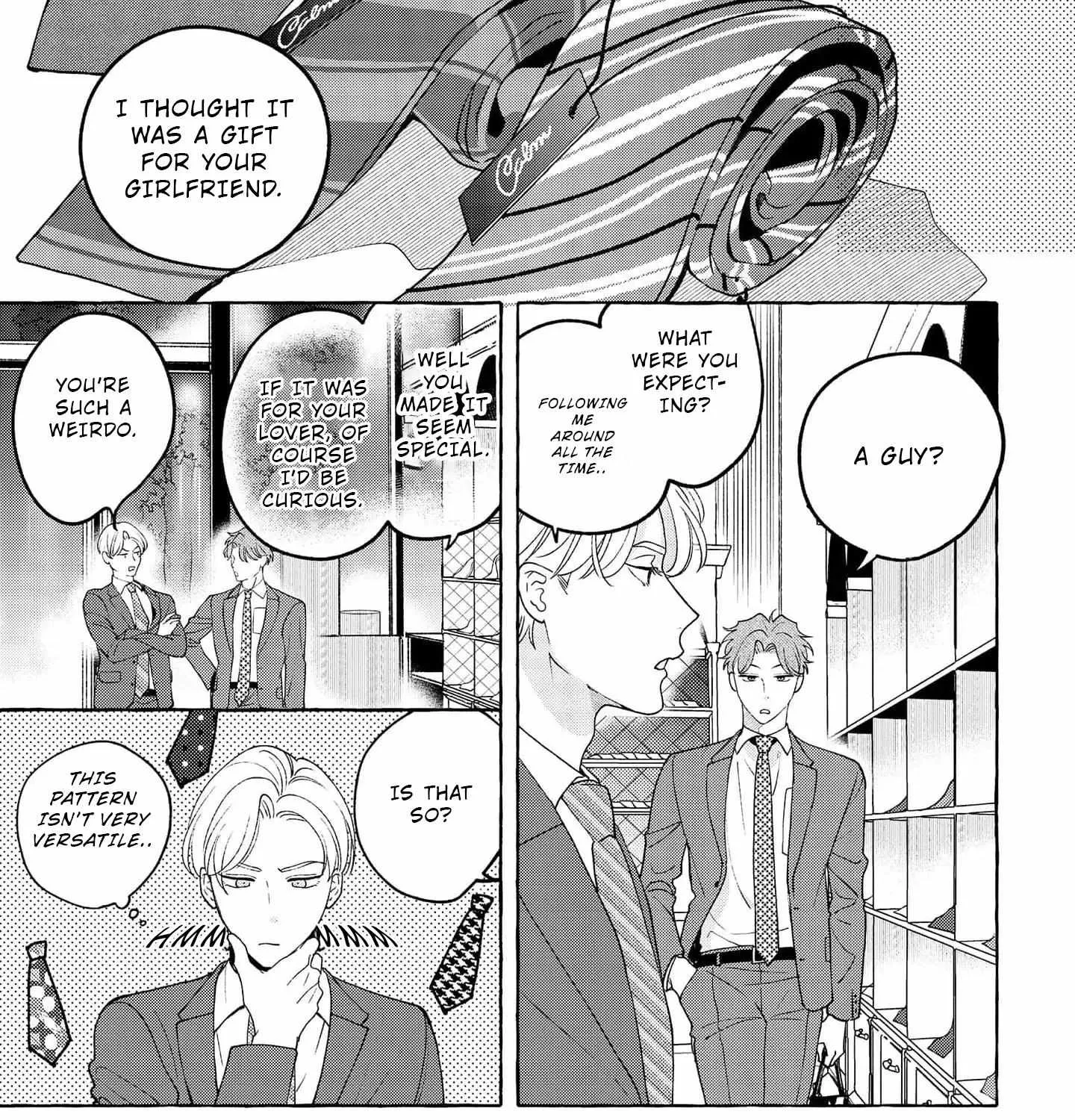 Read Fake Fact Lips break chapter 5 image 27 on Lezhin