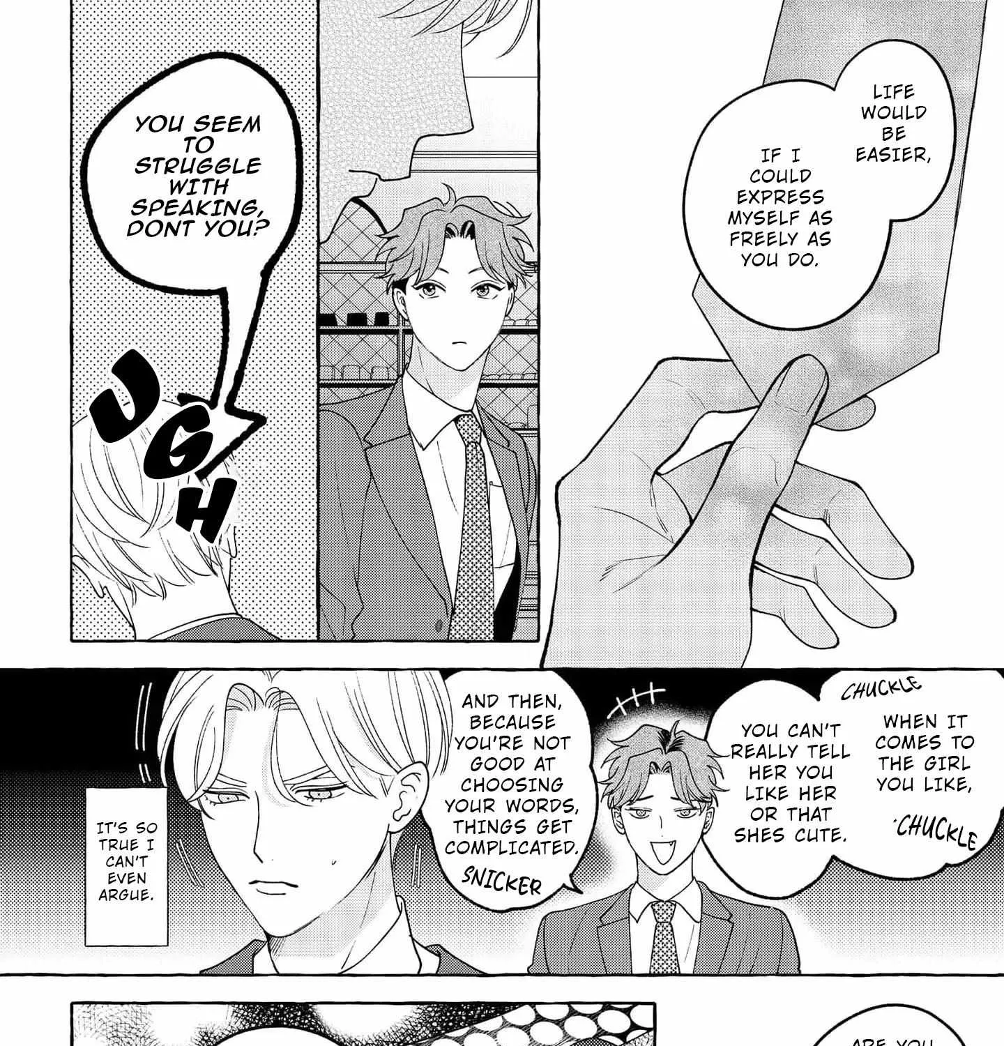 Read Fake Fact Lips break chapter 5 image 29 on Lezhin