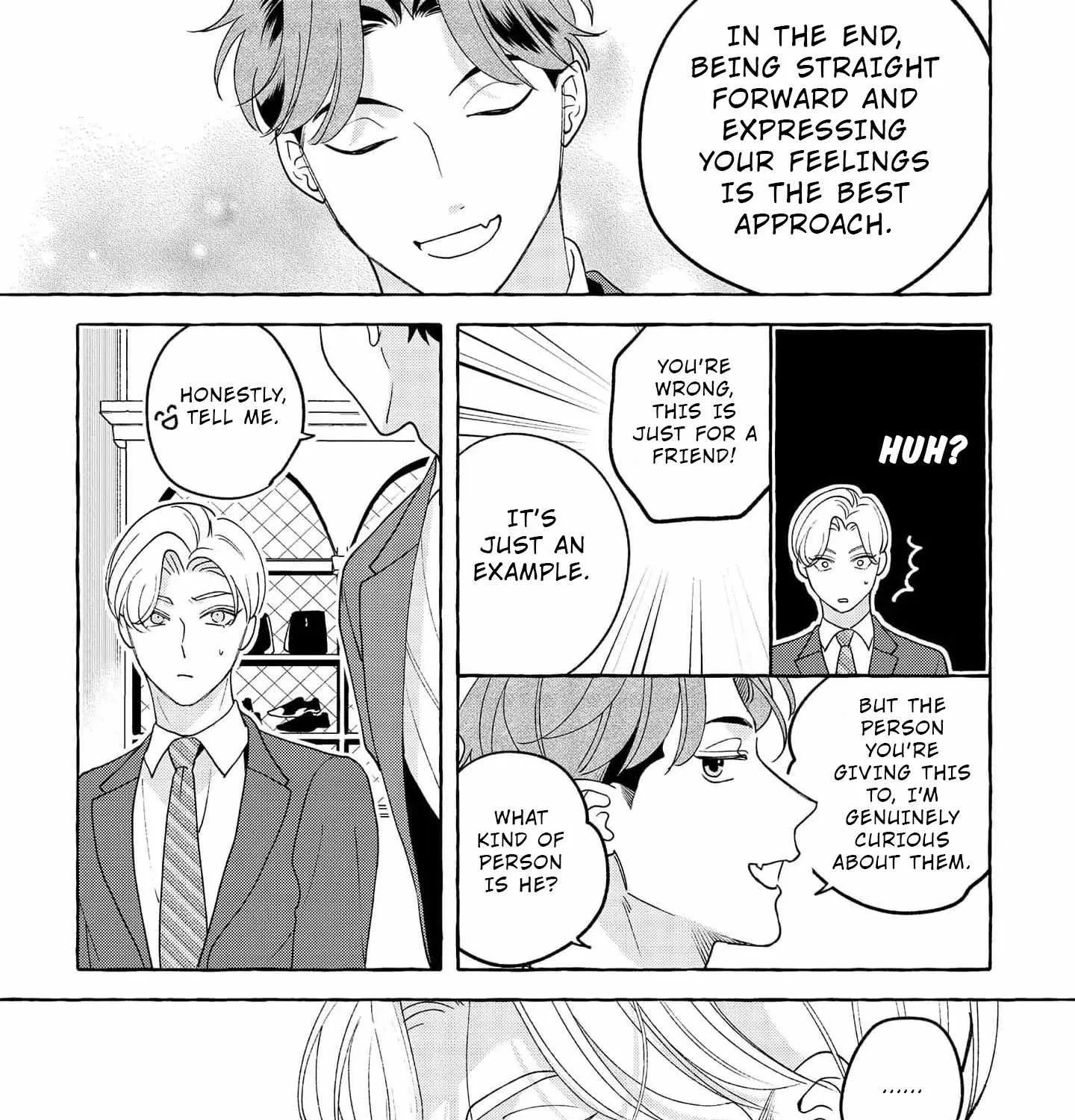 Read Fake Fact Lips break chapter 5 image 31 on Lezhin