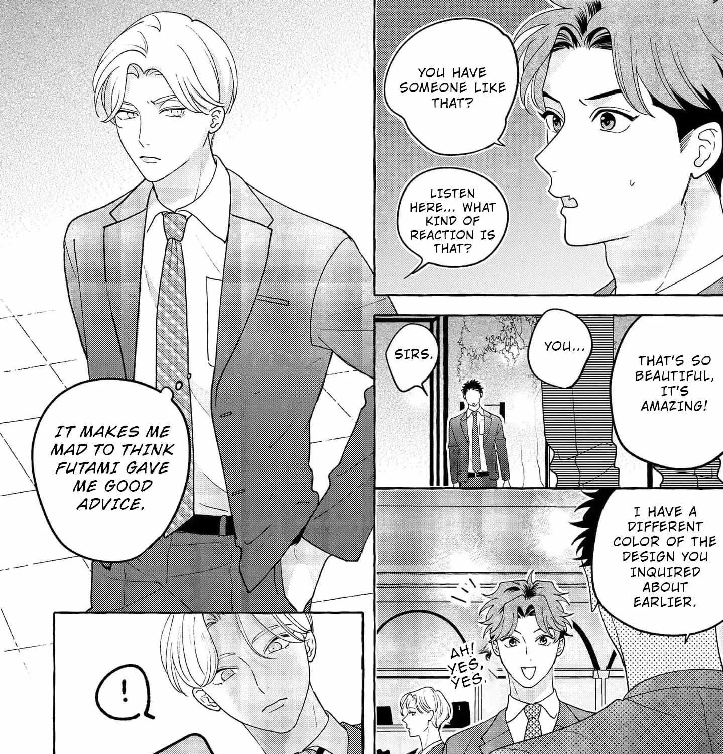 Read Fake Fact Lips break chapter 5 image 33 on Lezhin