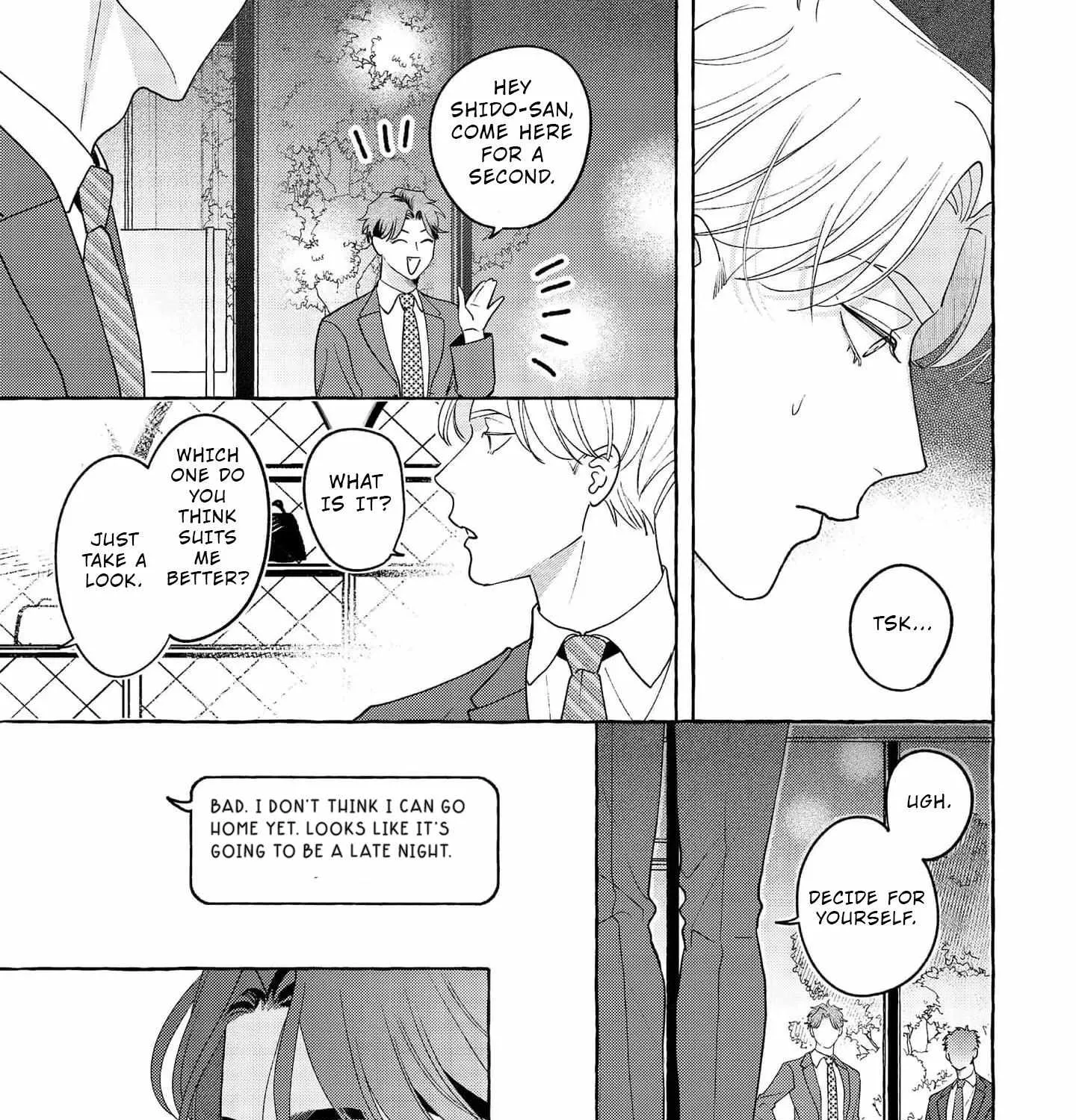 Read Fake Fact Lips break chapter 5 image 35 on Lezhin