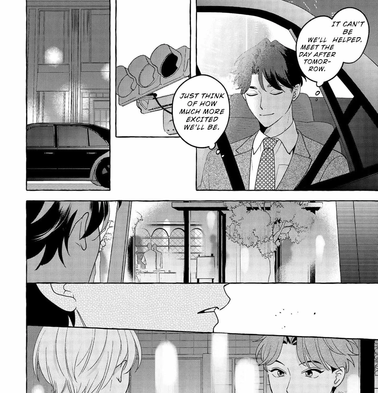 Read Fake Fact Lips break chapter 5 image 37 on Lezhin