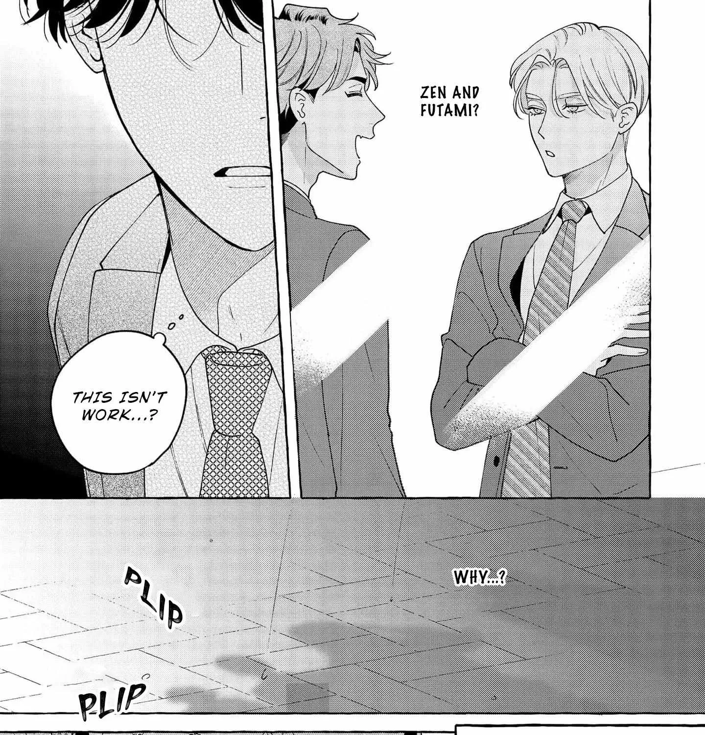 Read Fake Fact Lips break chapter 5 image 39 on Lezhin