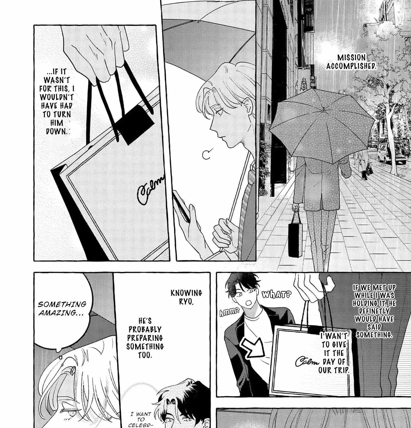 Read Fake Fact Lips break chapter 5 image 41 on Lezhin