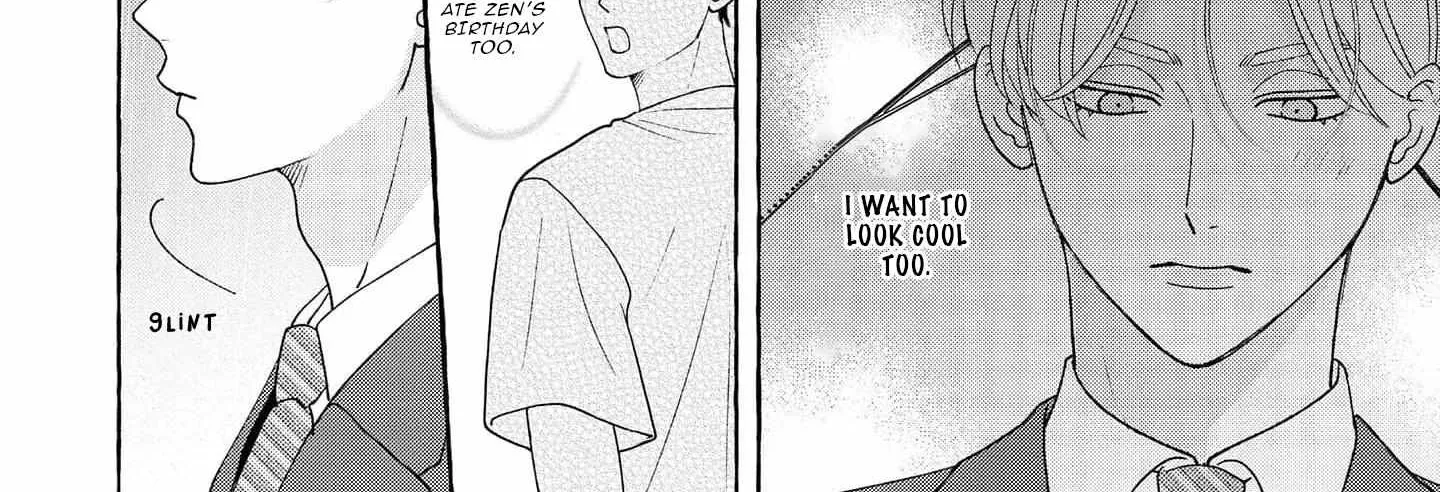 Read Fake Fact Lips break chapter 5 image 42 on Lezhin