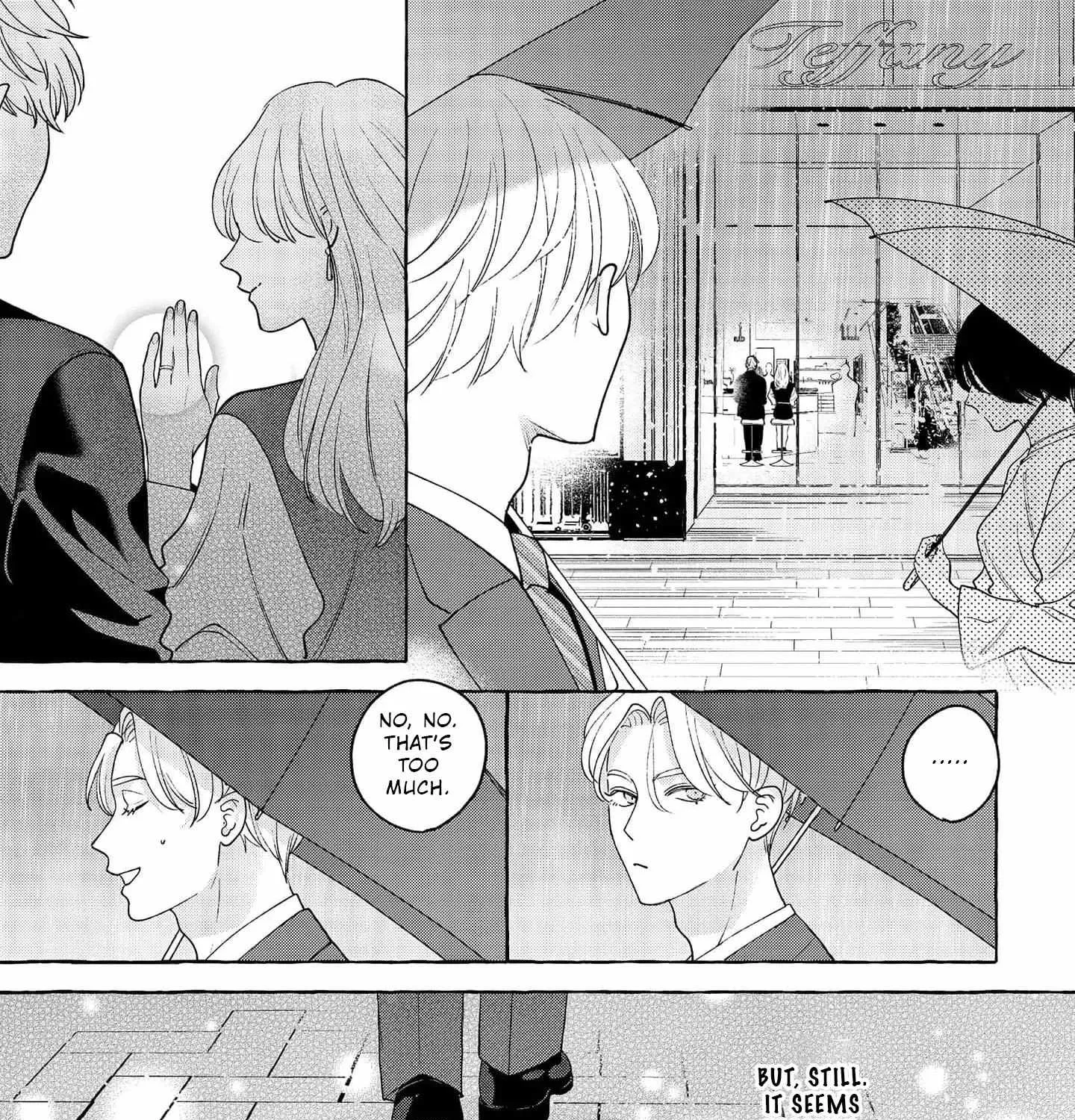 Read Fake Fact Lips break chapter 5 image 43 on Lezhin